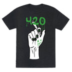 420 Is Punk Unisex Triblend Tee