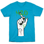 420 Is Punk Unisex Triblend Tee