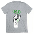 420 Is Punk V-Neck