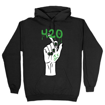 420 Is Punk Hoodie