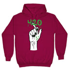 420 Is Punk Hoodie