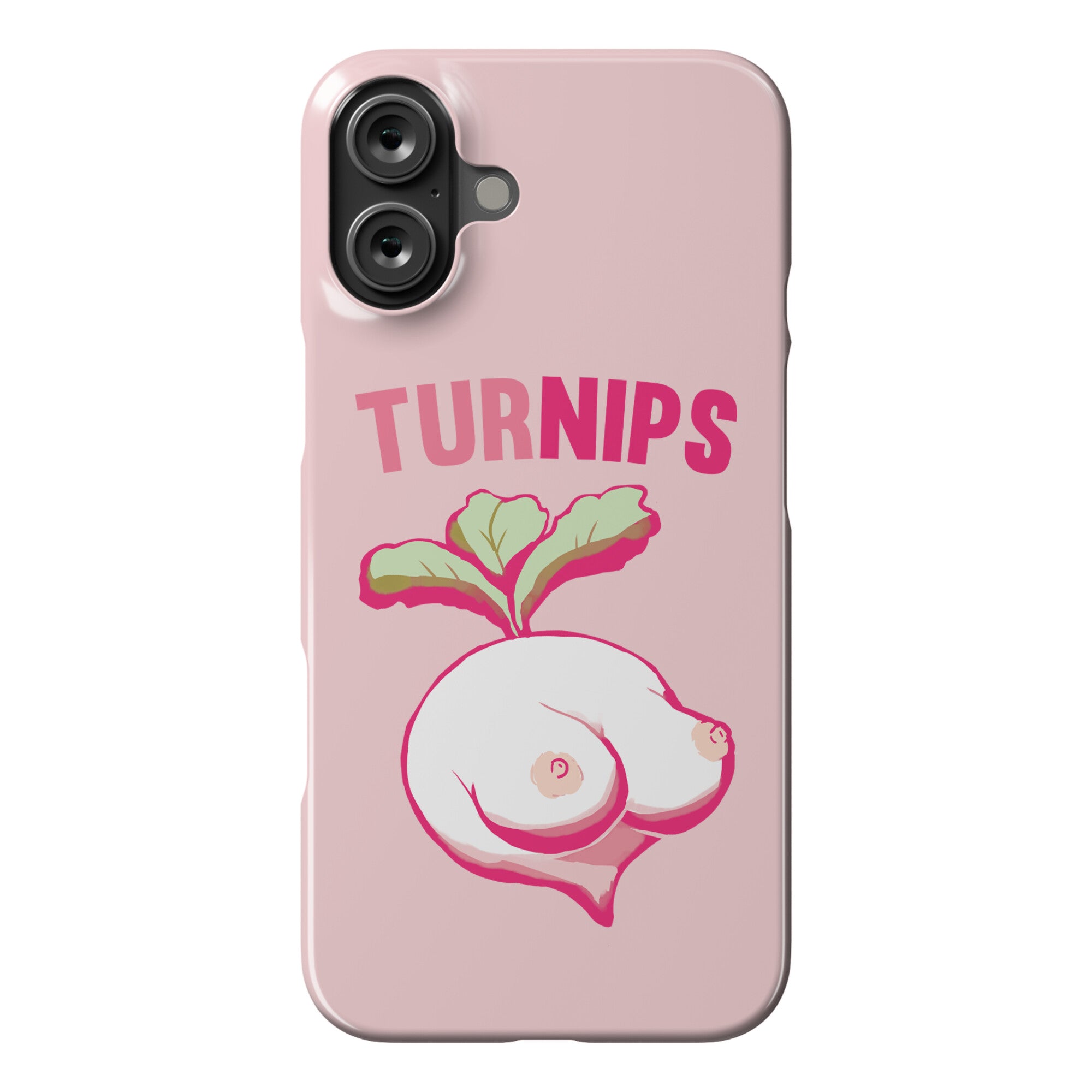 TurNIPS Phone Case