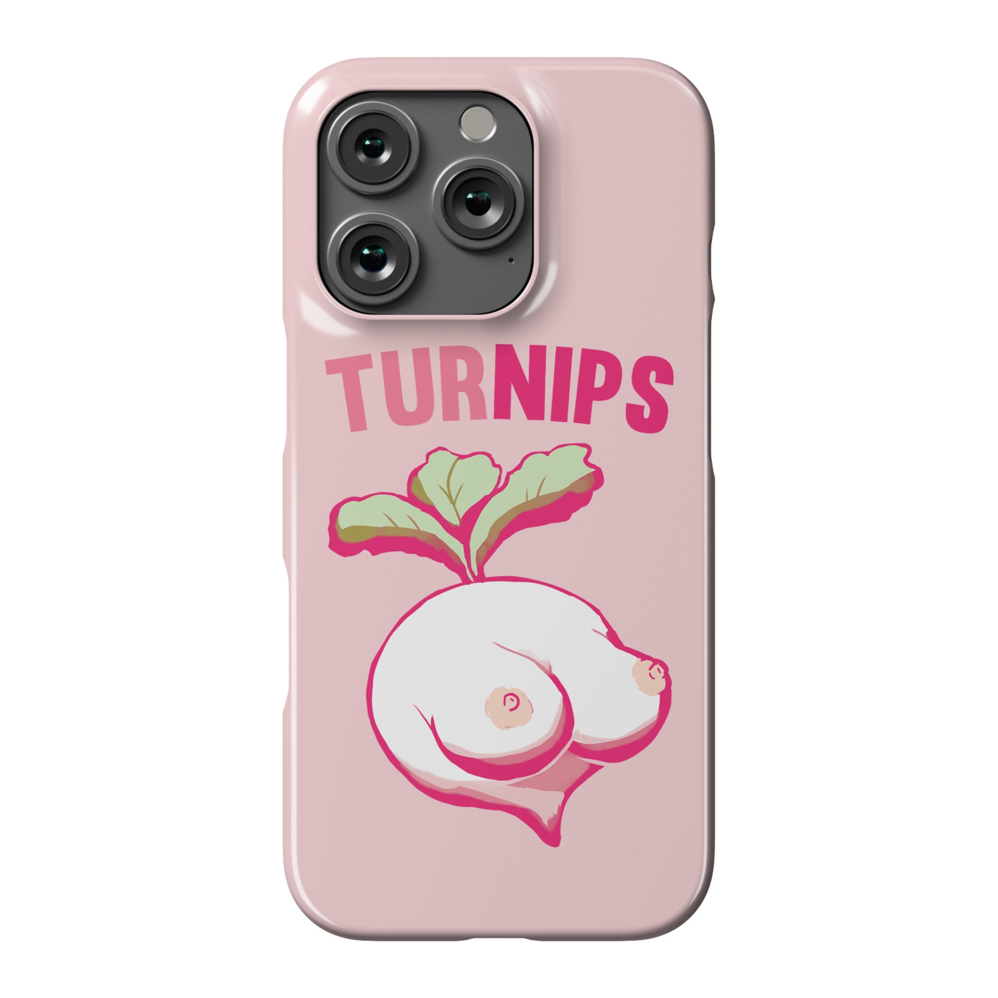 TurNIPS Phone Case