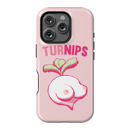 TurNIPS Phone Case