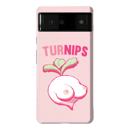 TurNIPS Phone Case