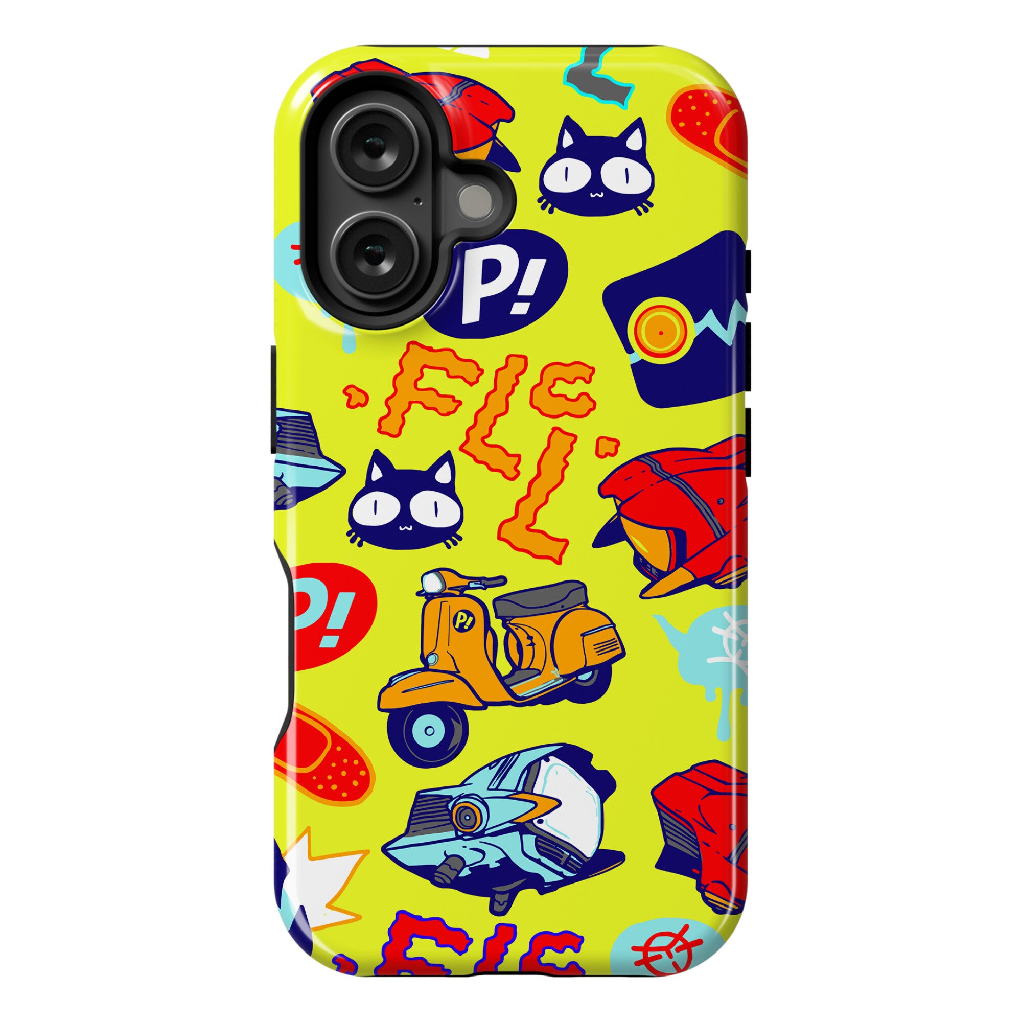FLCL Phone Case Phone Case