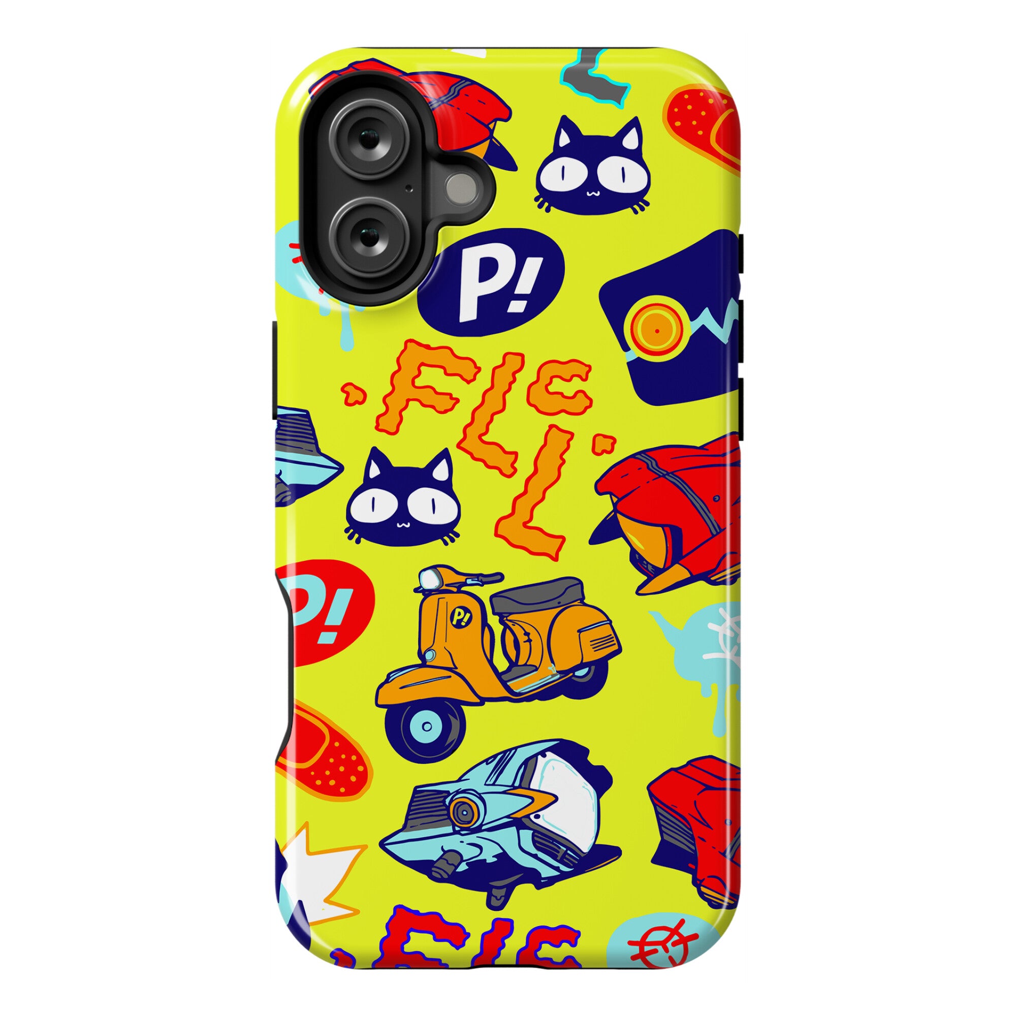 FLCL Phone Case Phone Case