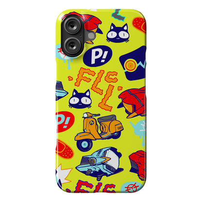 FLCL Phone Case Phone Case