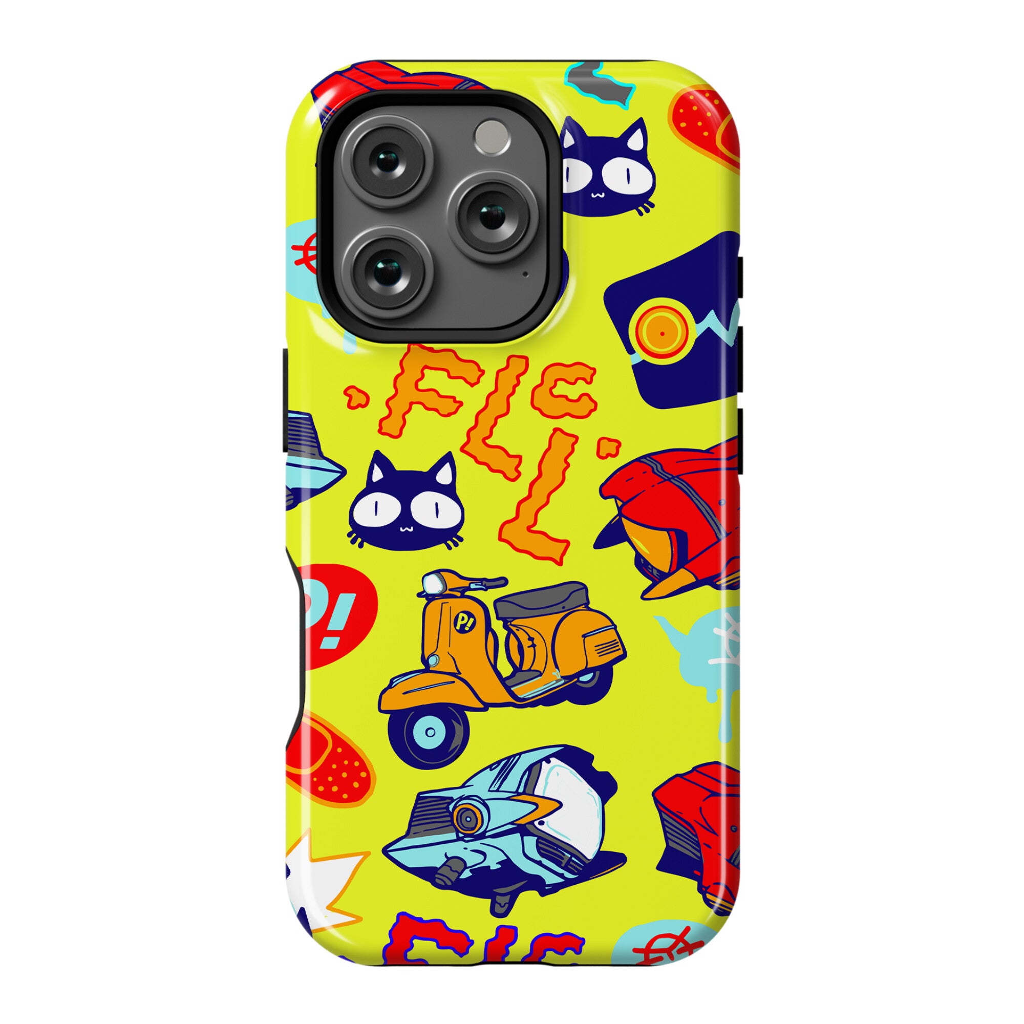 FLCL Phone Case Phone Case