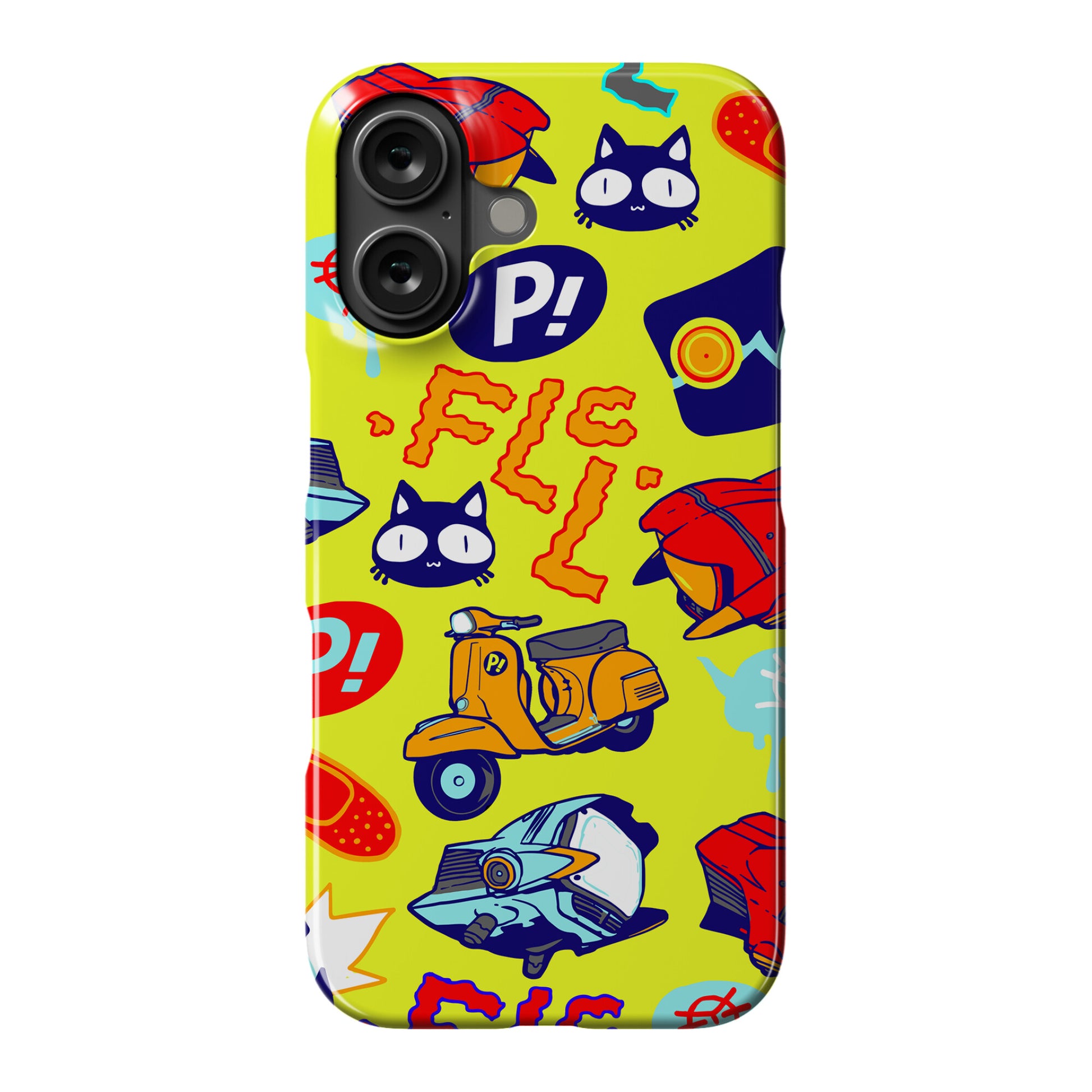 FLCL Phone Case Phone Case