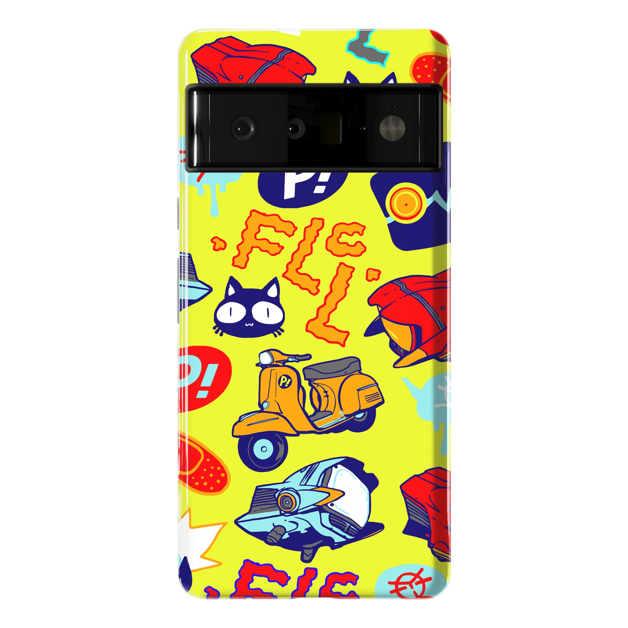 FLCL Phone Case Phone Case
