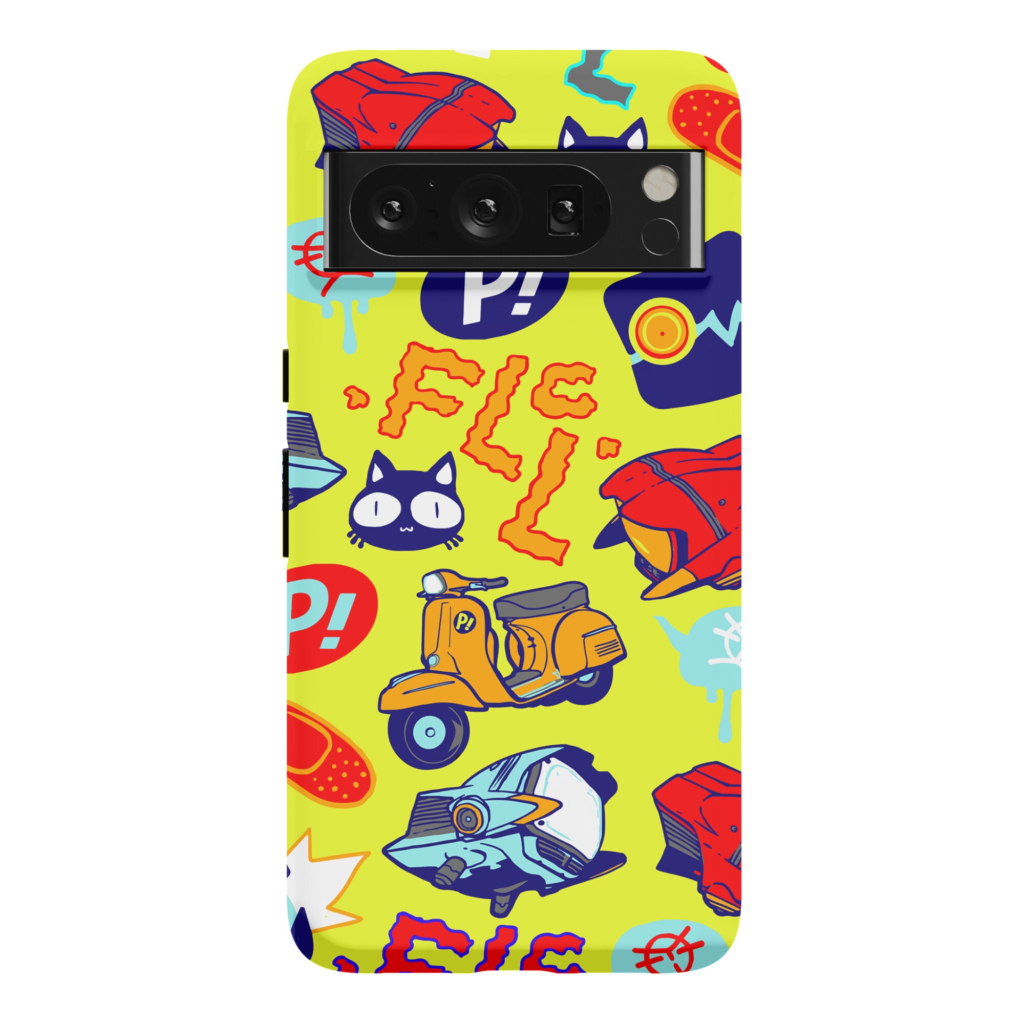 FLCL Phone Case Phone Case
