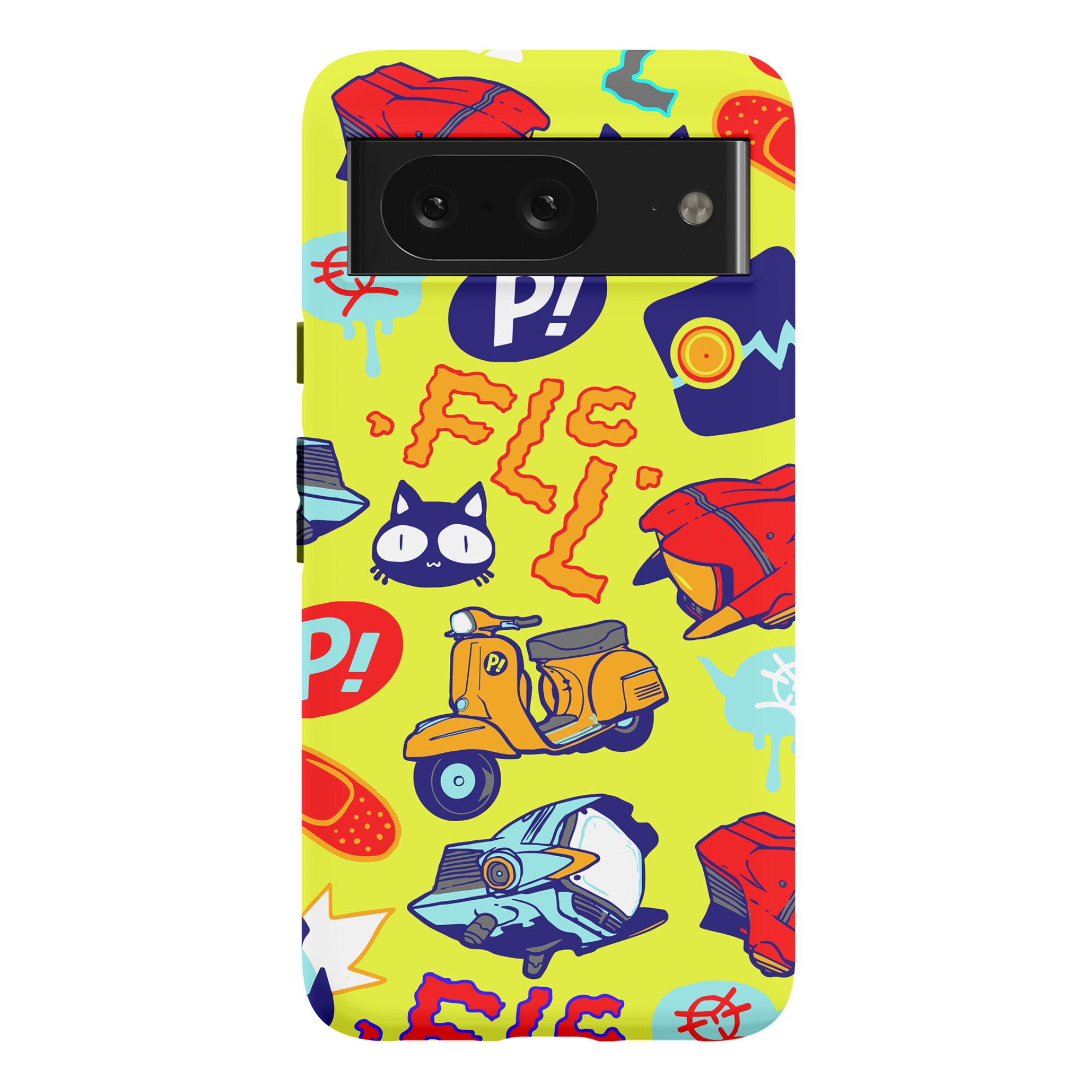 FLCL Phone Case Phone Case