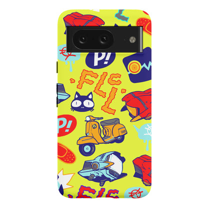 FLCL Phone Case Phone Case