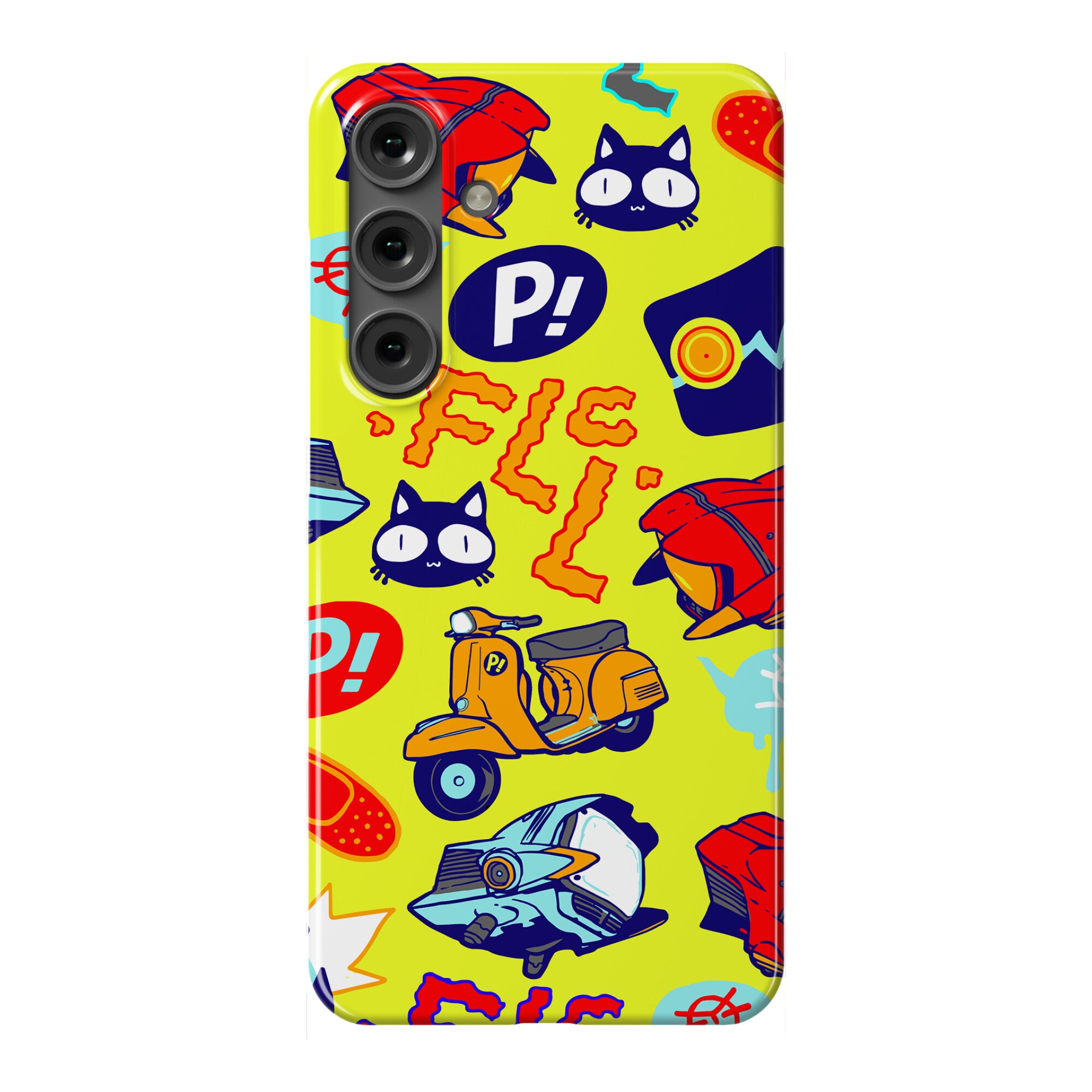 FLCL Phone Case Phone Case
