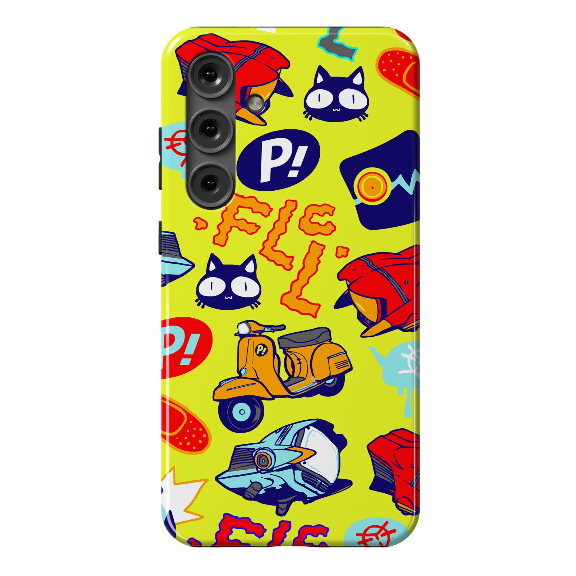 FLCL Phone Case Phone Case