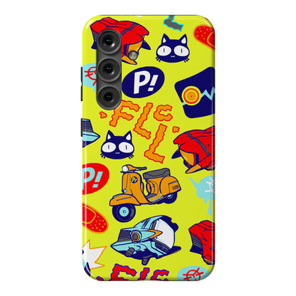 FLCL Phone Case Phone Case