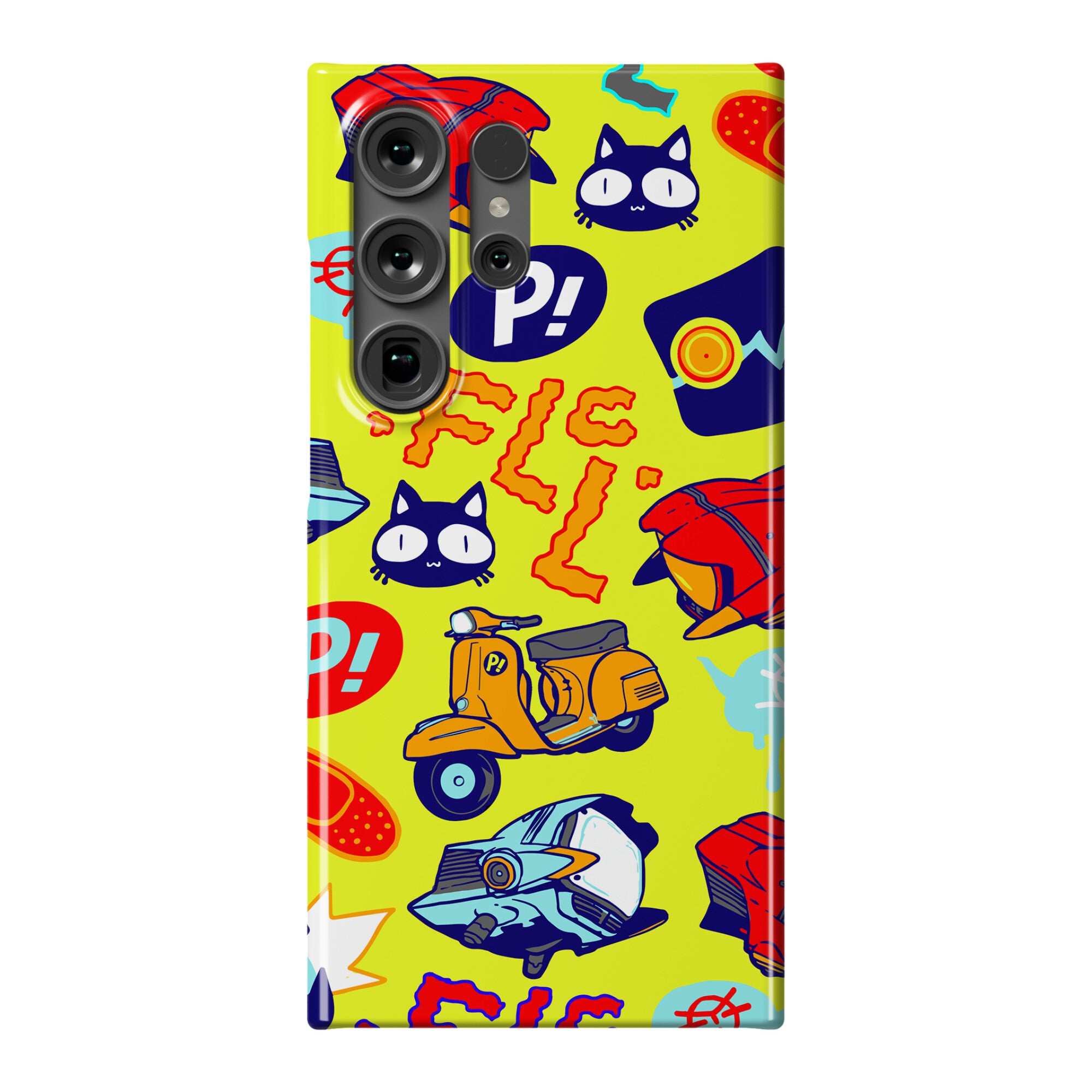 FLCL Phone Case Phone Case