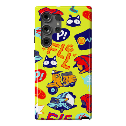 FLCL Phone Case Phone Case