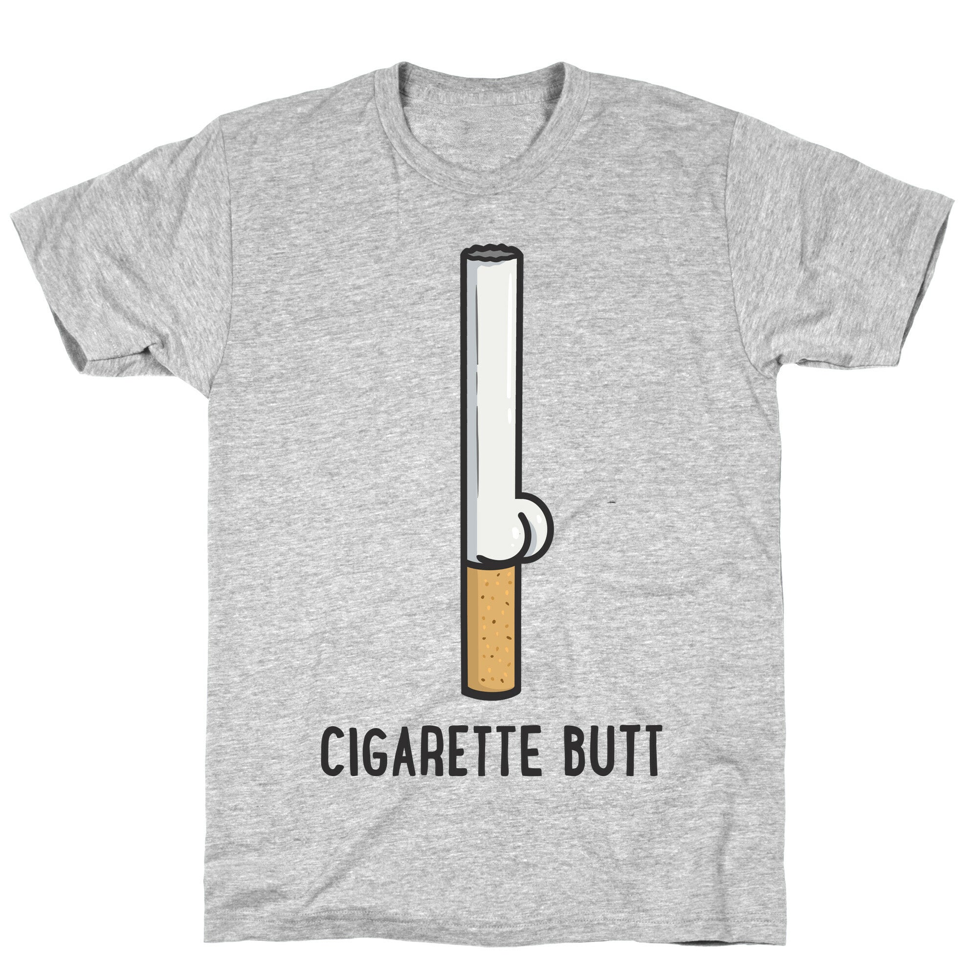 Cigarette Butt T-Shirt