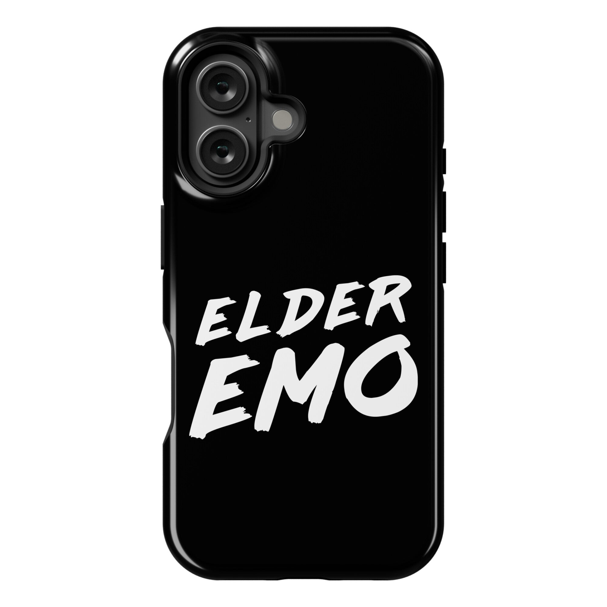 Elder Emo Phone Case