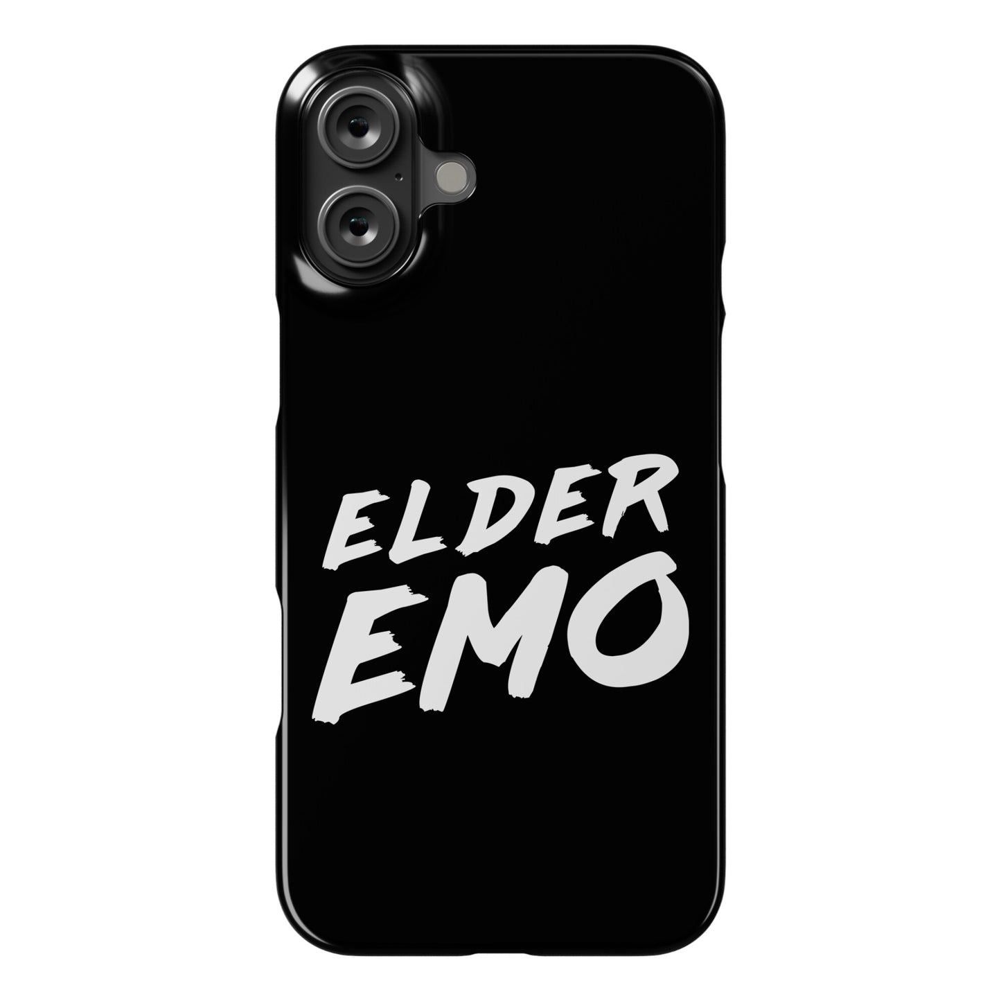 Elder Emo Phone Case