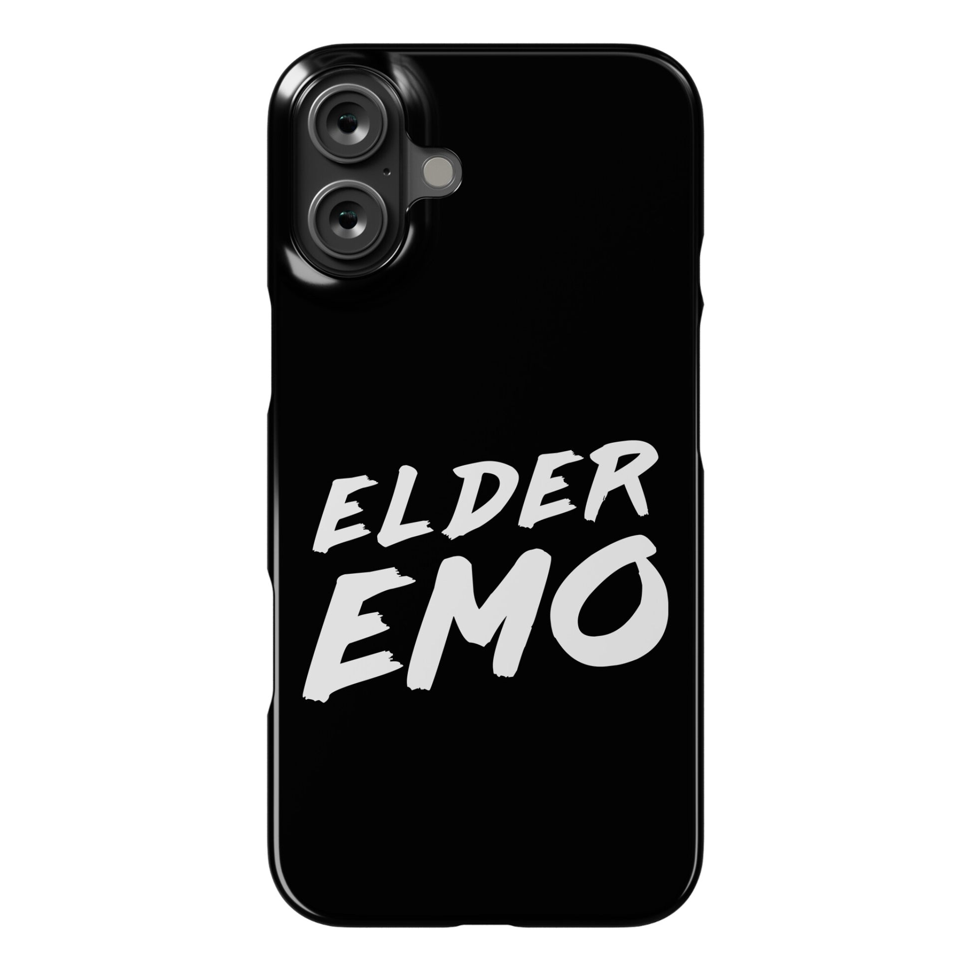 Elder Emo Phone Case