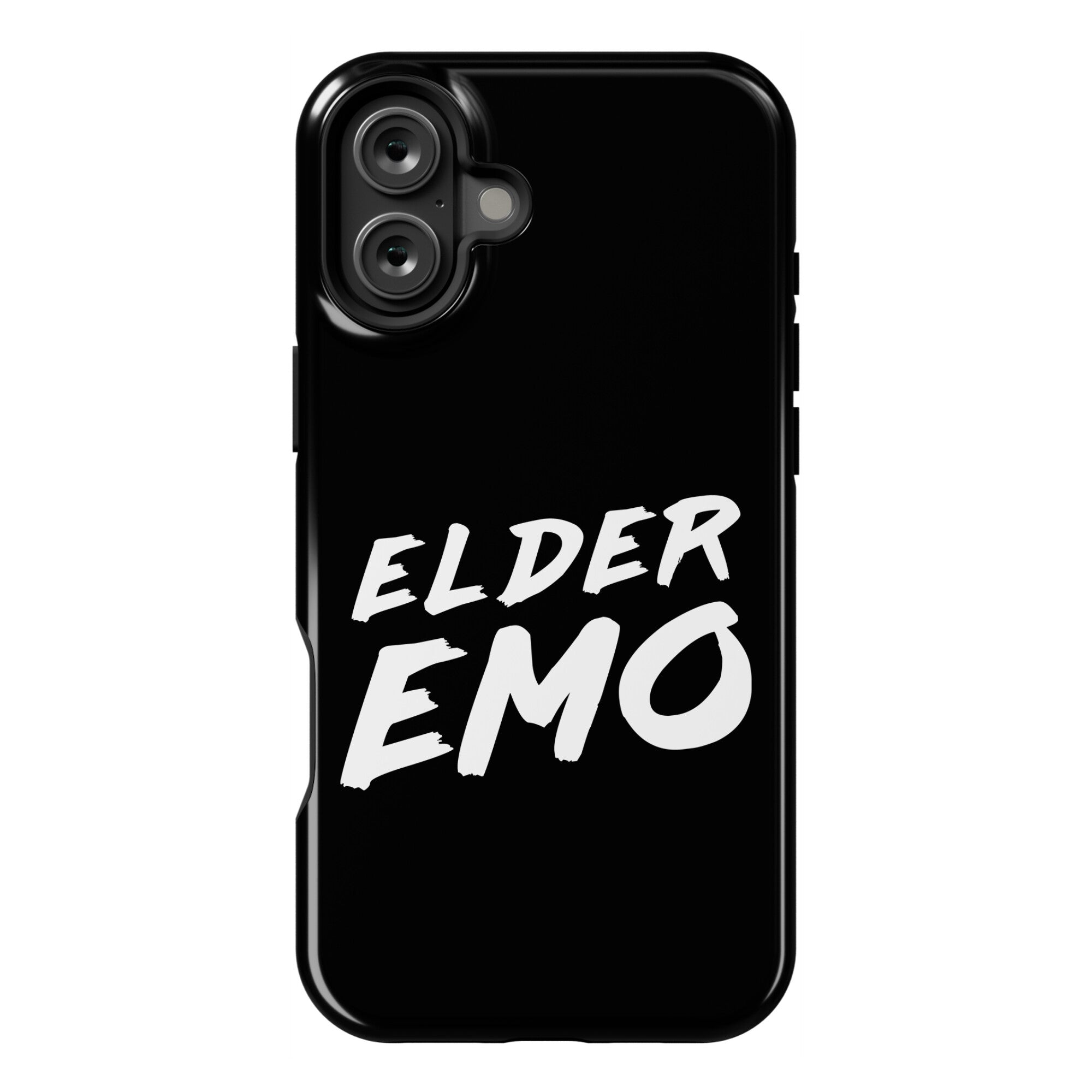 Elder Emo Phone Case