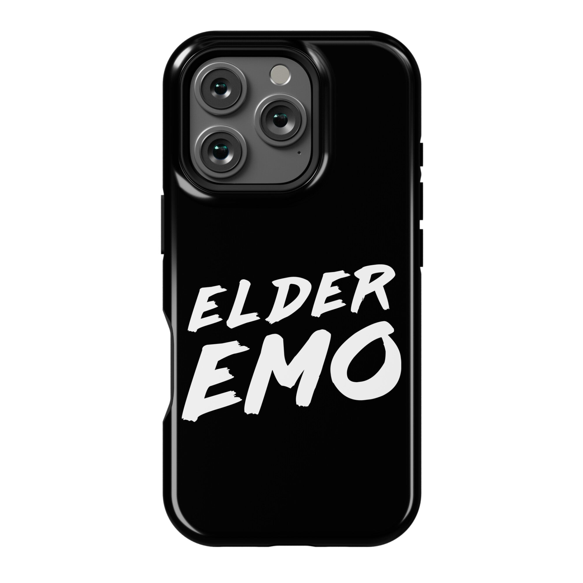 Elder Emo Phone Case
