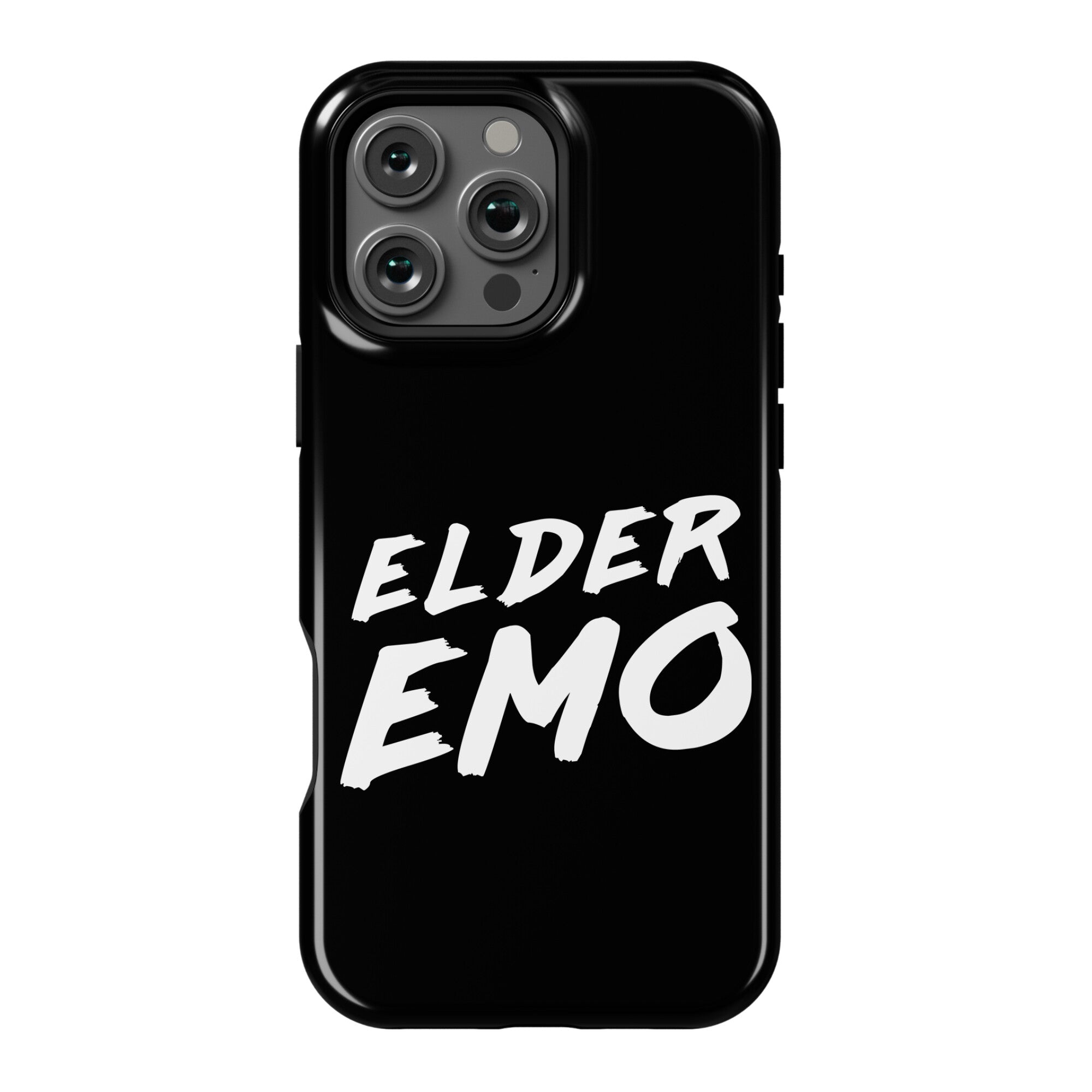 Elder Emo Phone Case