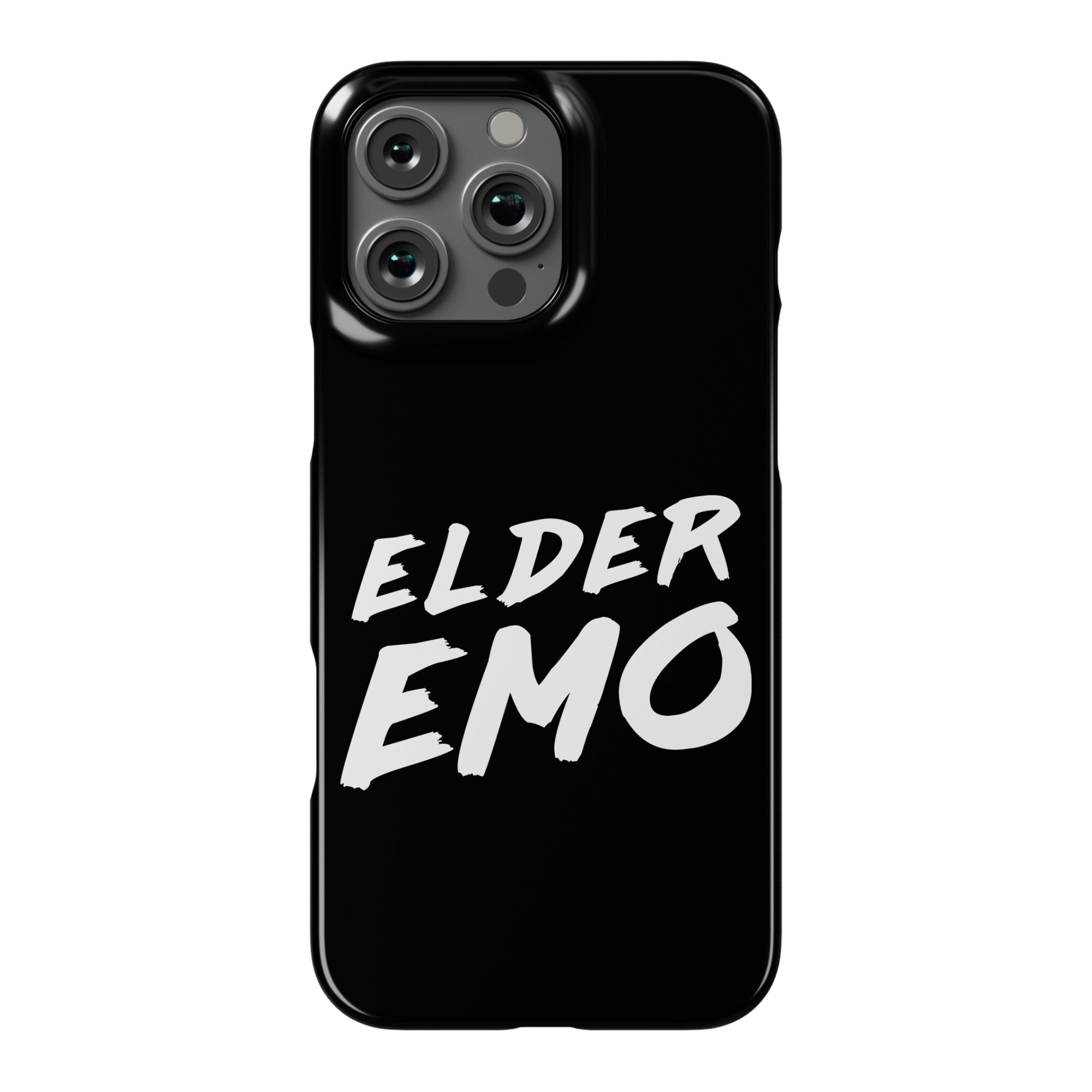 Elder Emo Phone Case