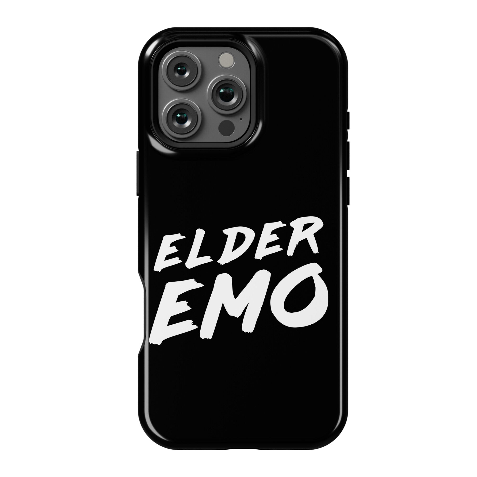 Elder Emo Phone Case