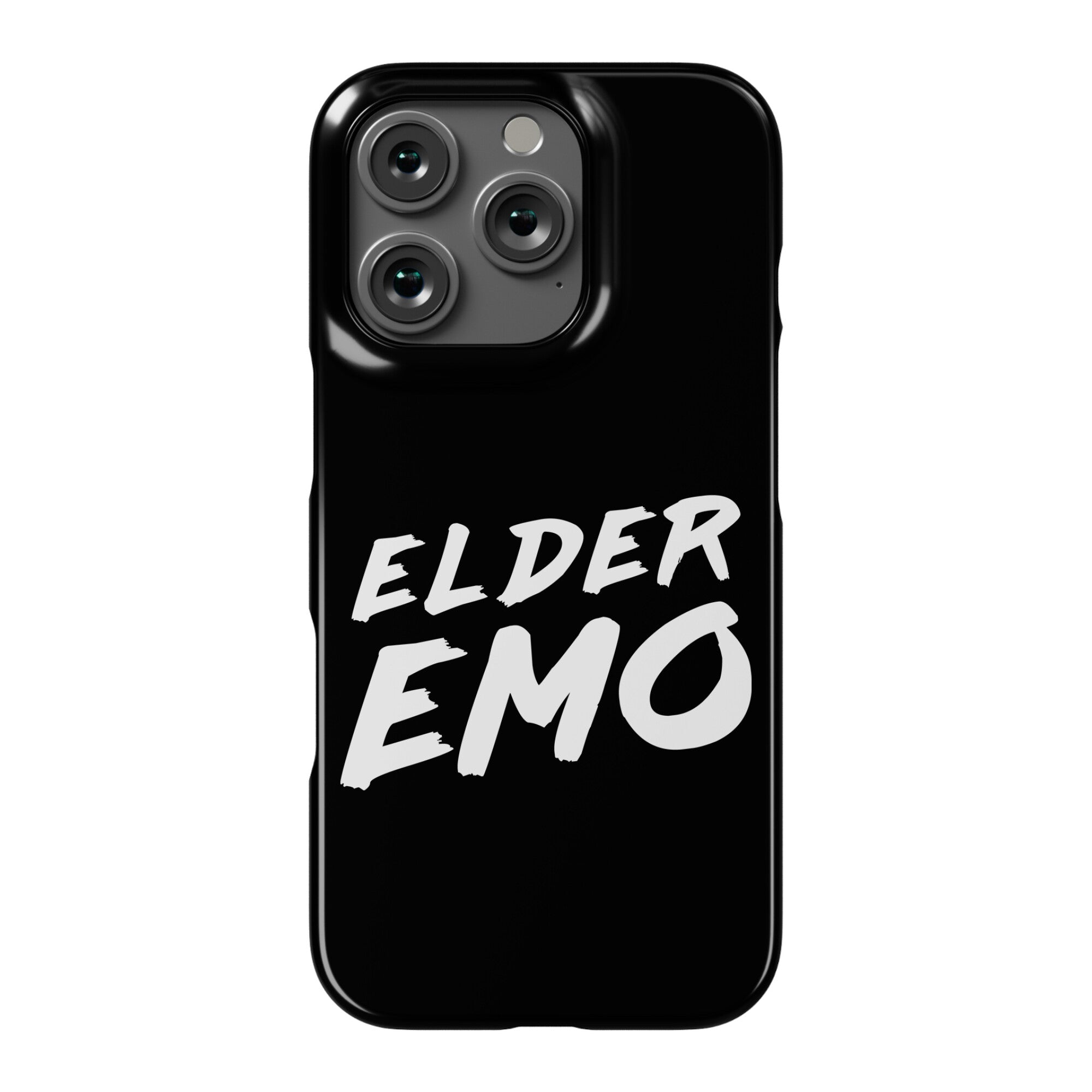 Elder Emo Phone Case