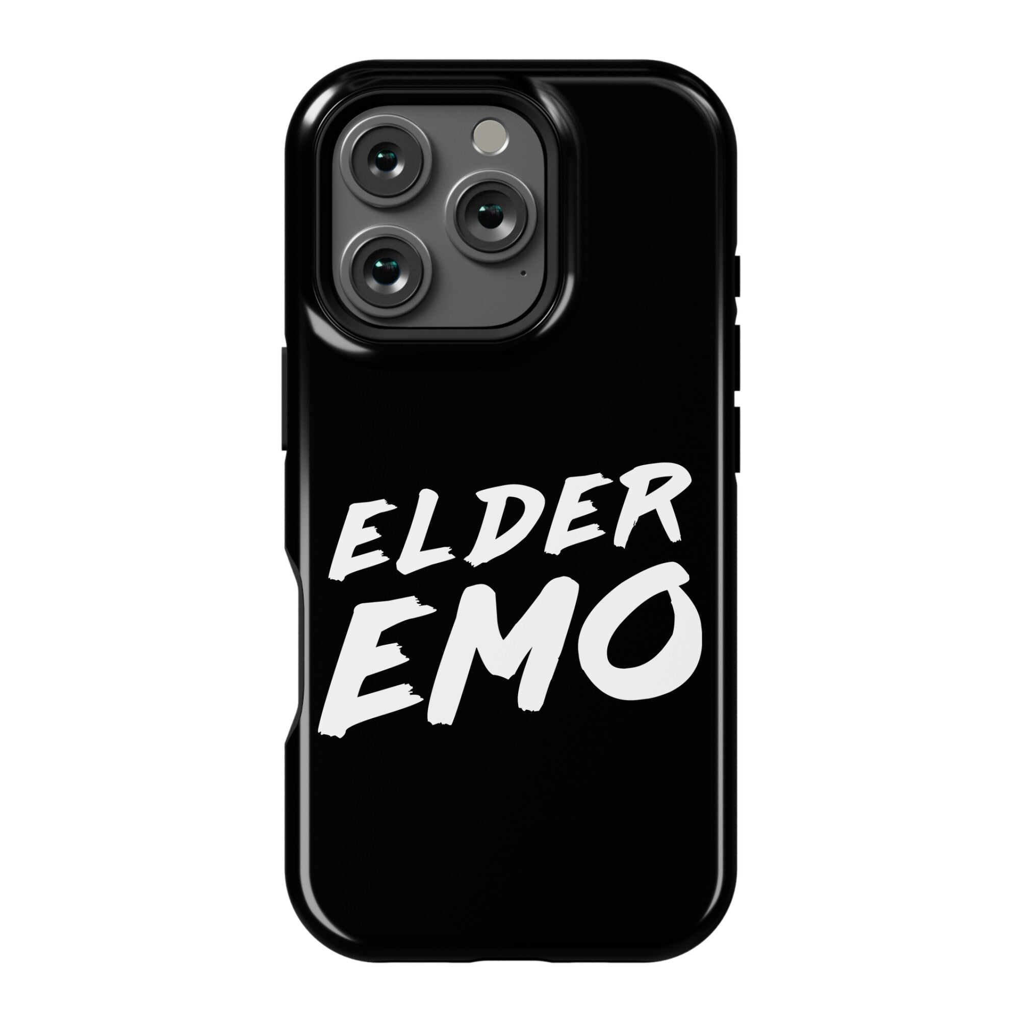 Elder Emo Phone Case