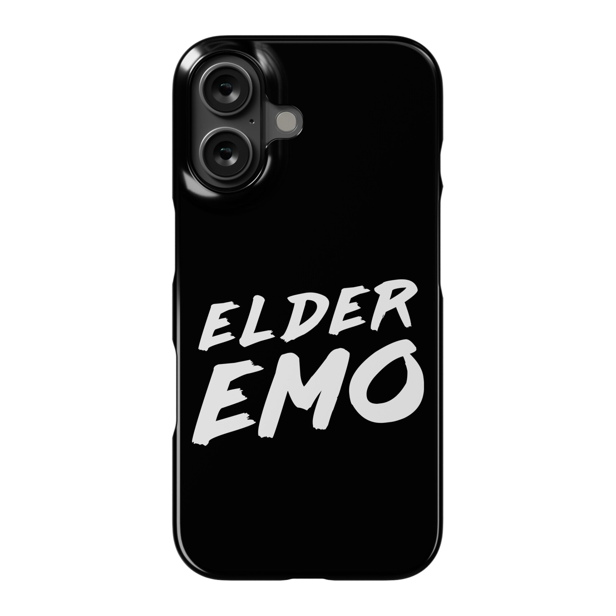 Elder Emo Phone Case