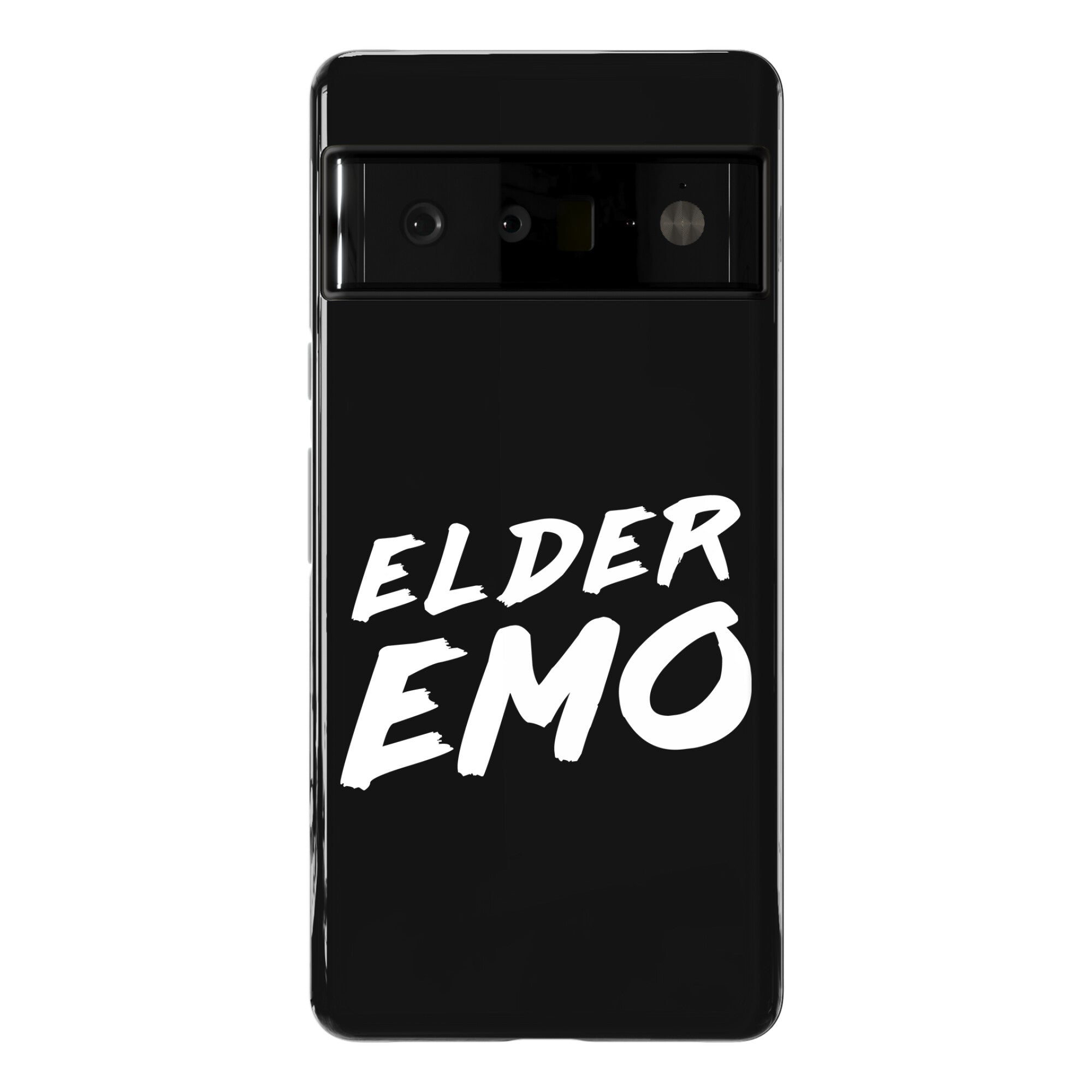 Elder Emo Phone Case