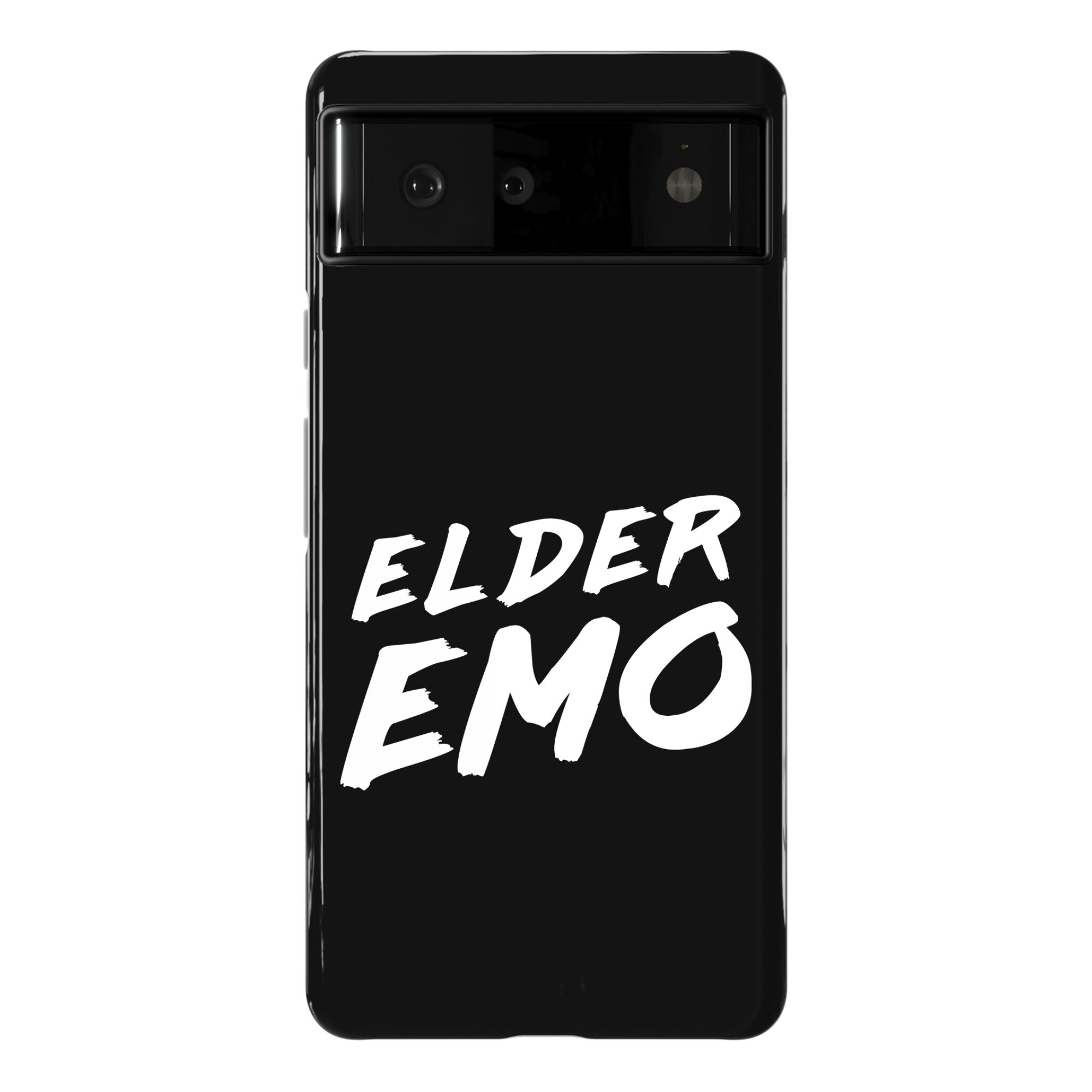 Elder Emo Phone Case