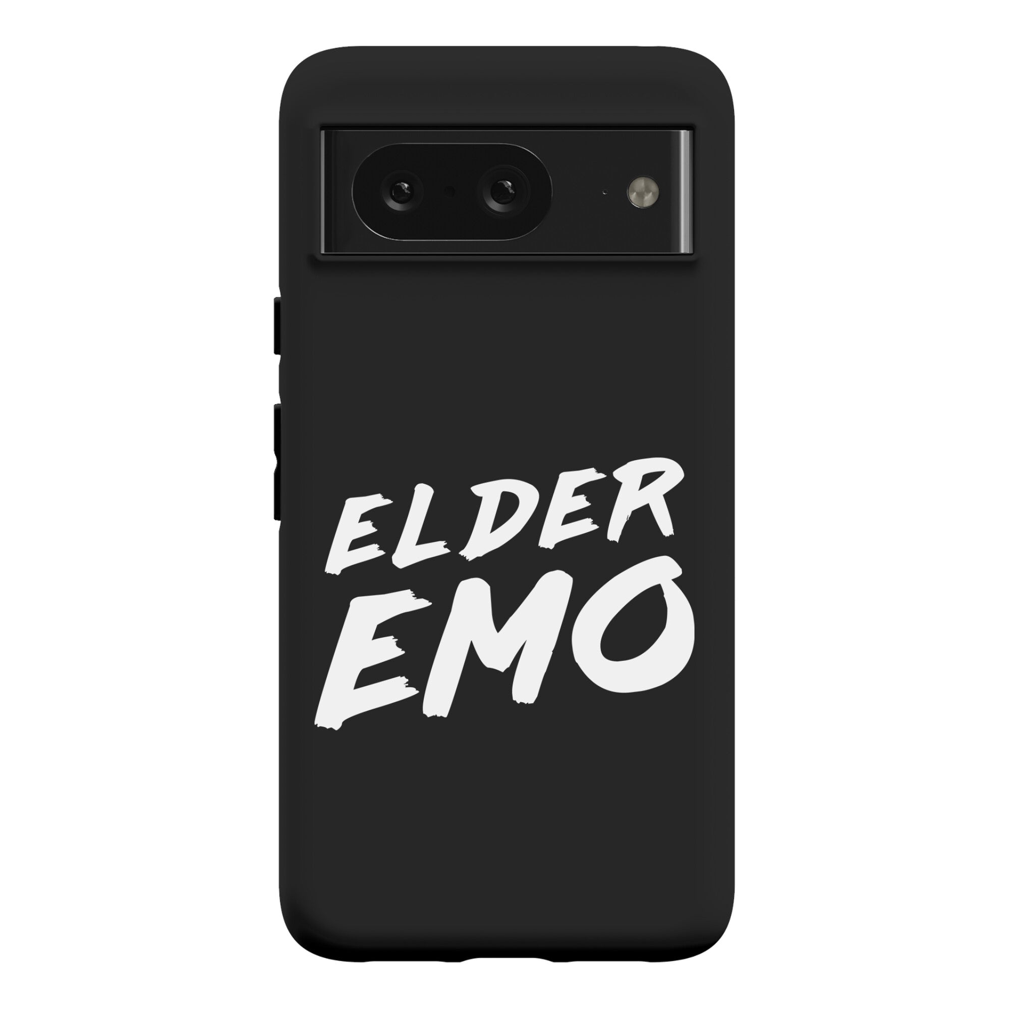 Elder Emo Phone Case