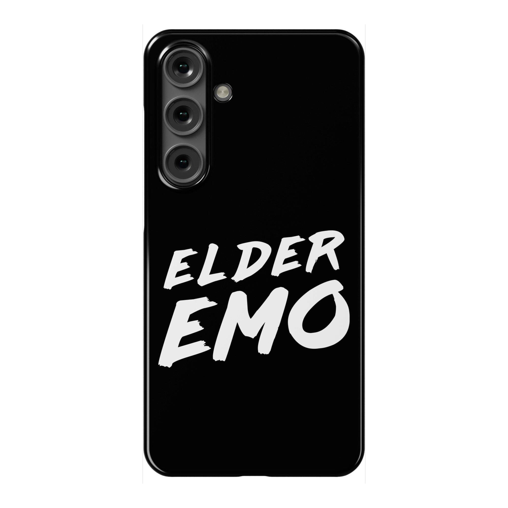 Elder Emo Phone Case