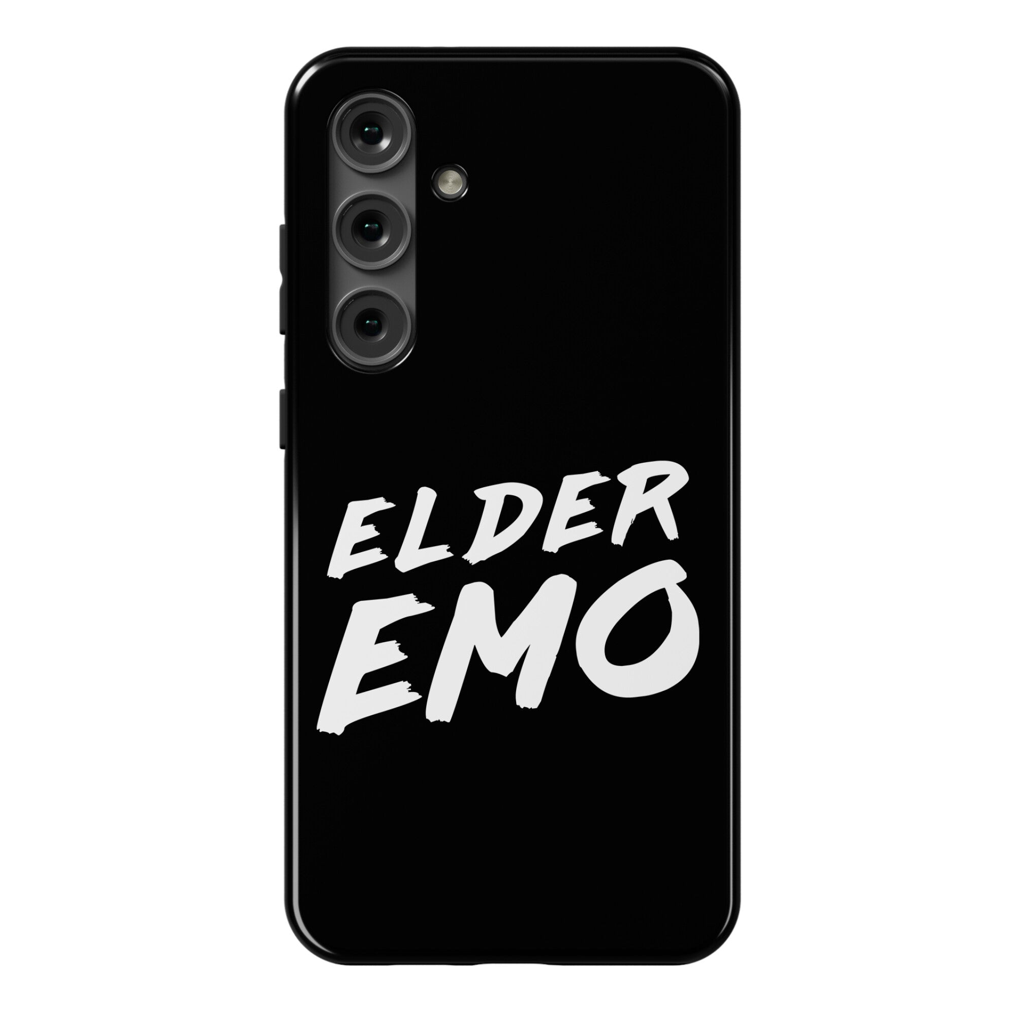Elder Emo Phone Case
