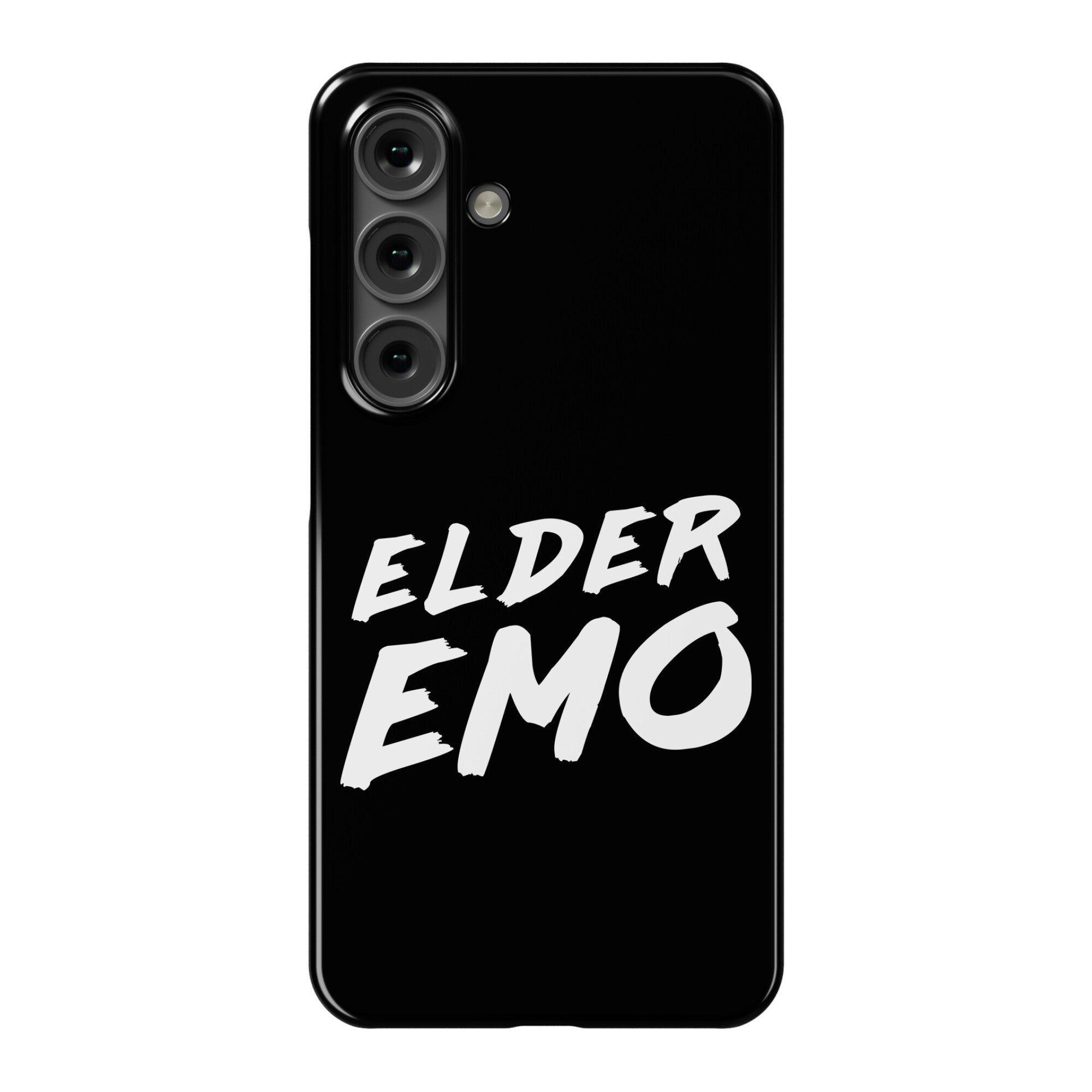 Elder Emo Phone Case