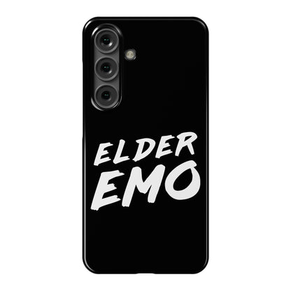 Elder Emo Phone Case
