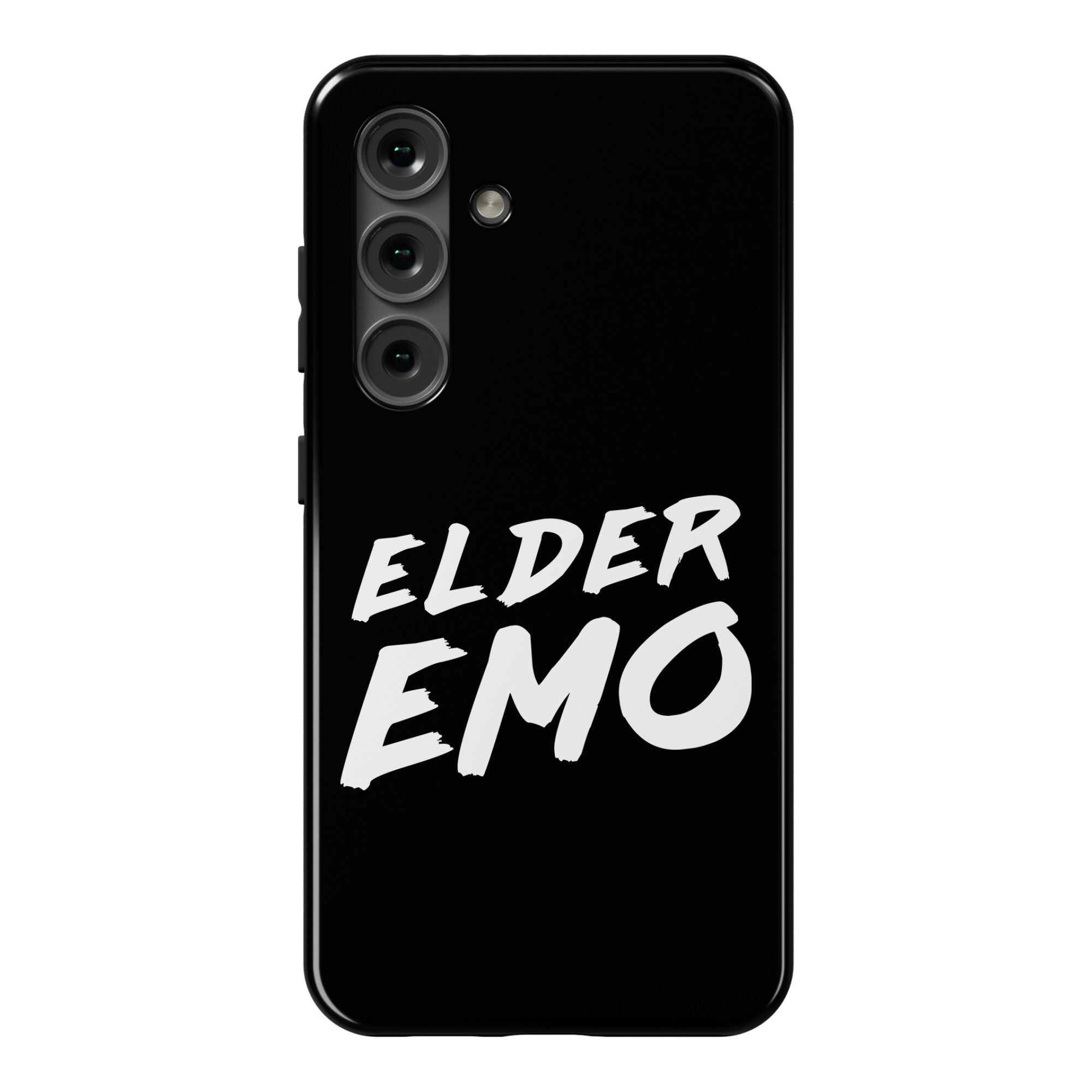 Elder Emo Phone Case
