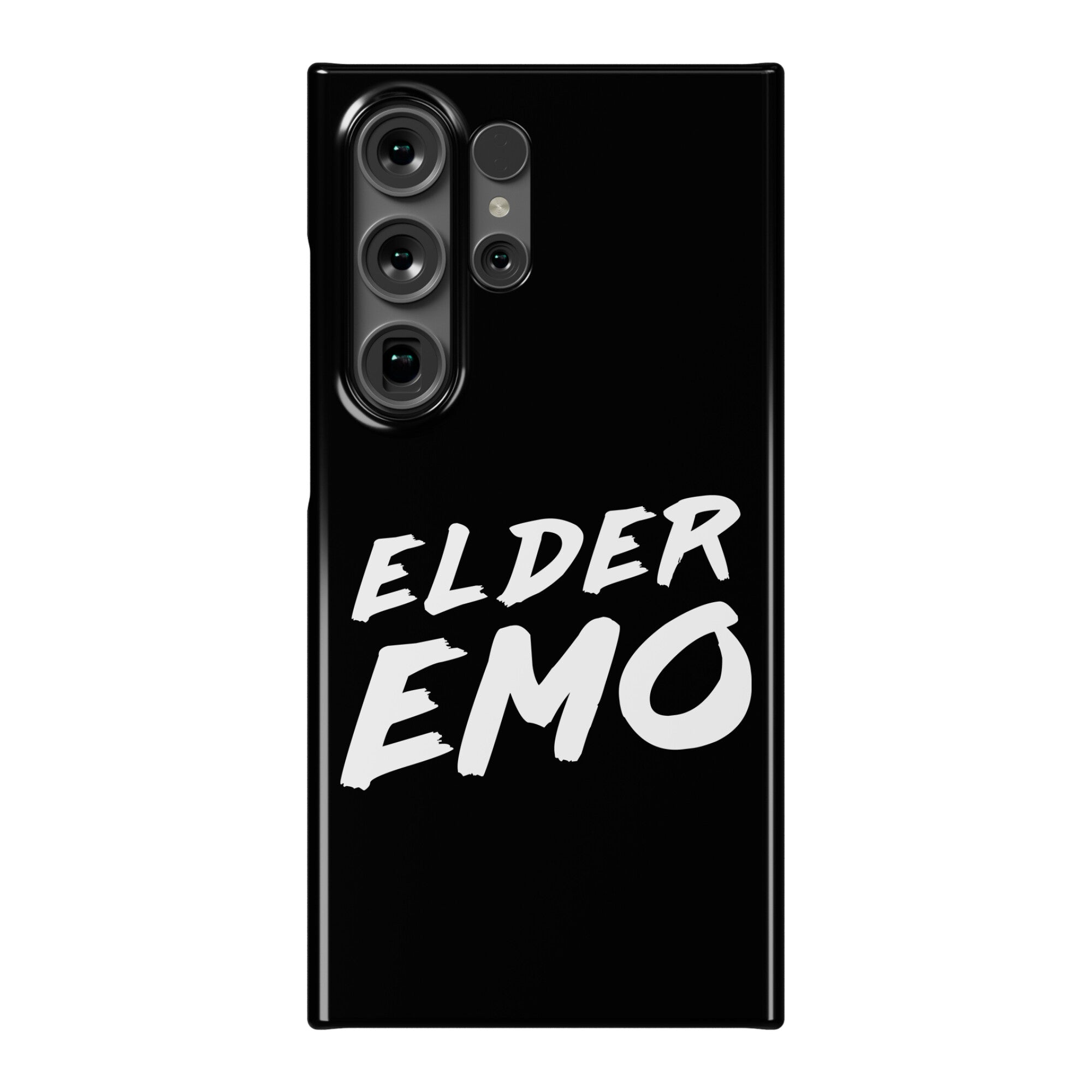 Elder Emo Phone Case