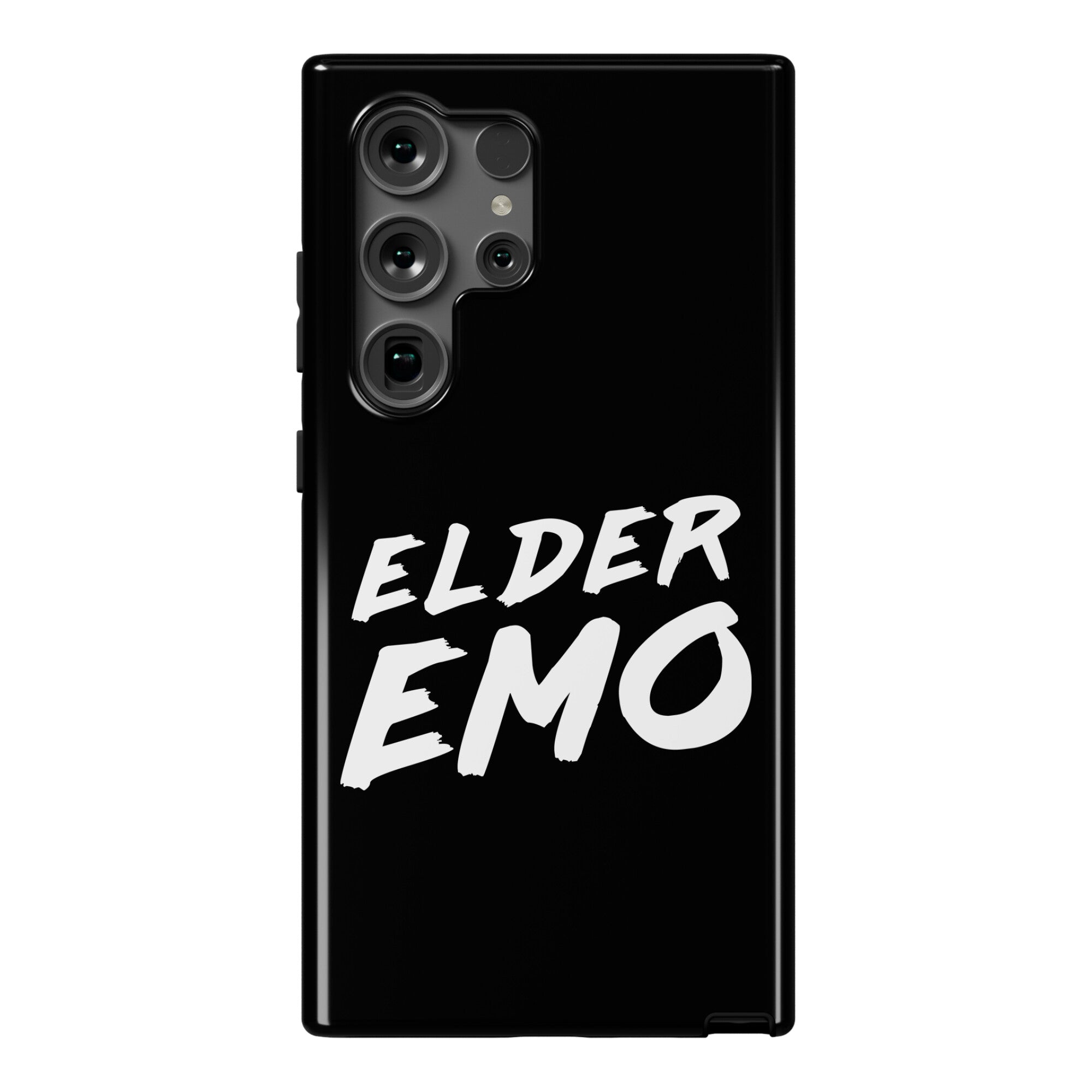 Elder Emo Phone Case
