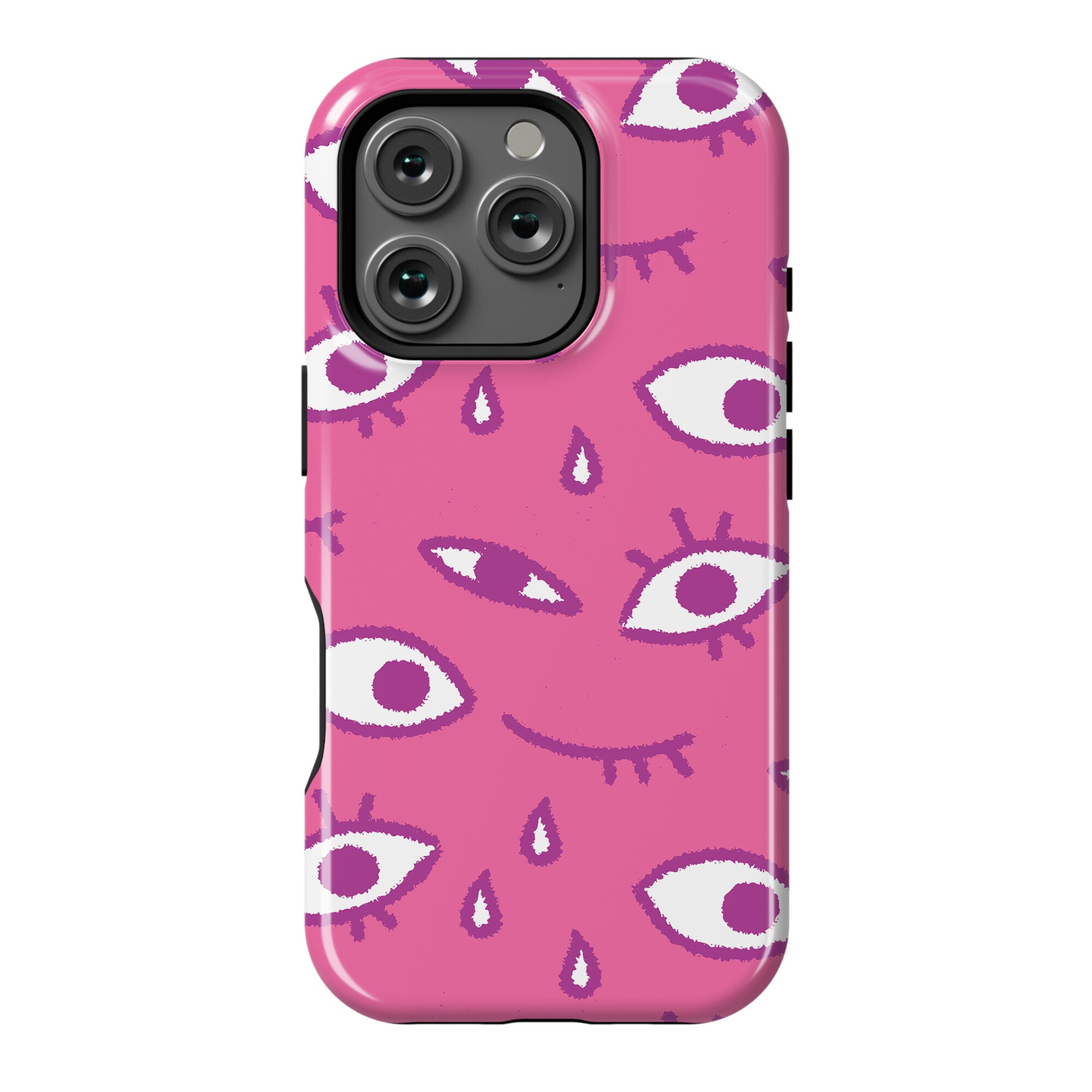 Eyes pattern Phone Case
