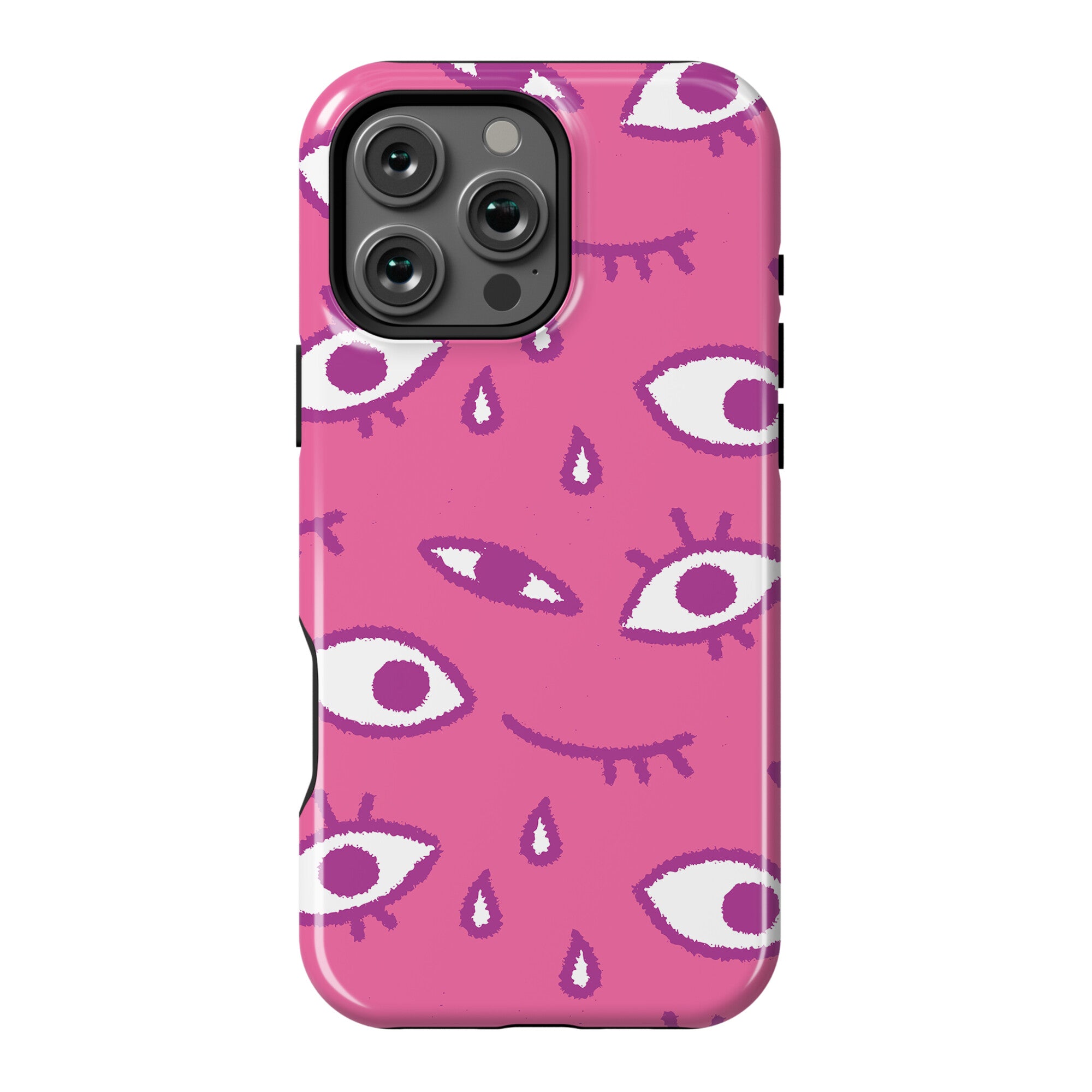 Eyes pattern Phone Case