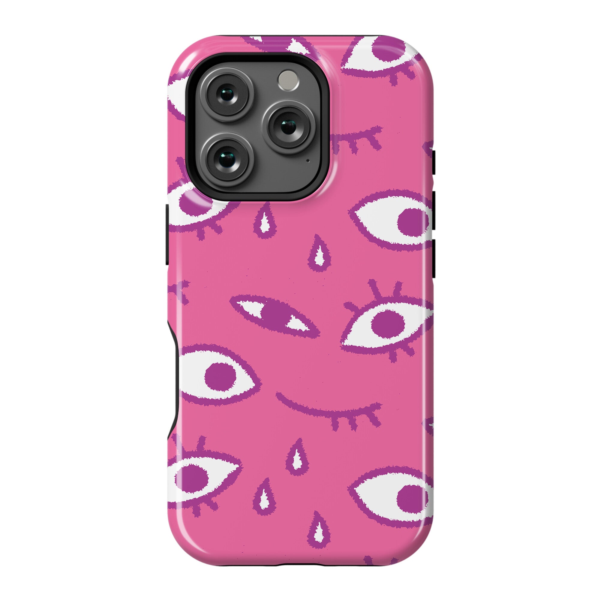 Eyes pattern Phone Case
