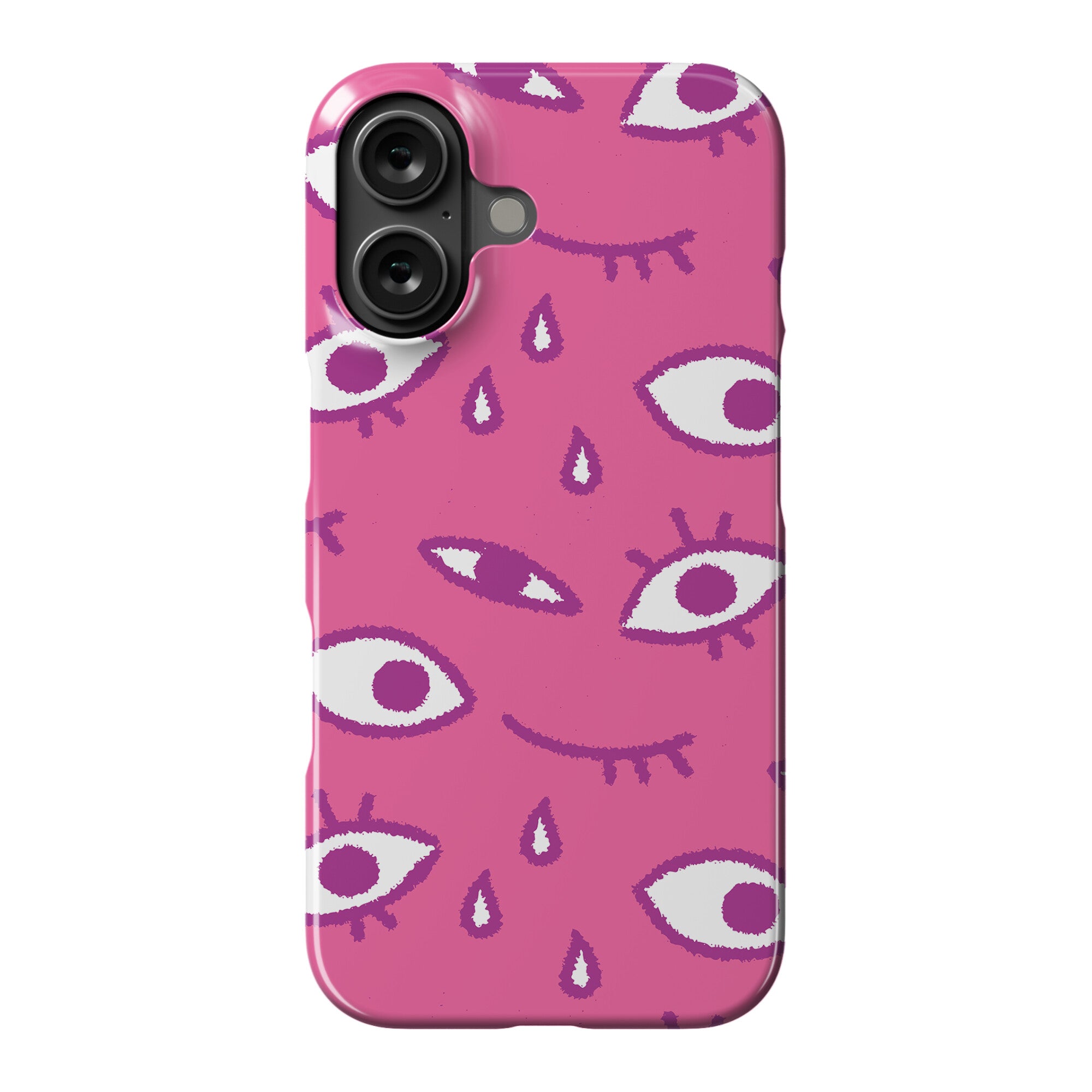 Eyes pattern Phone Case