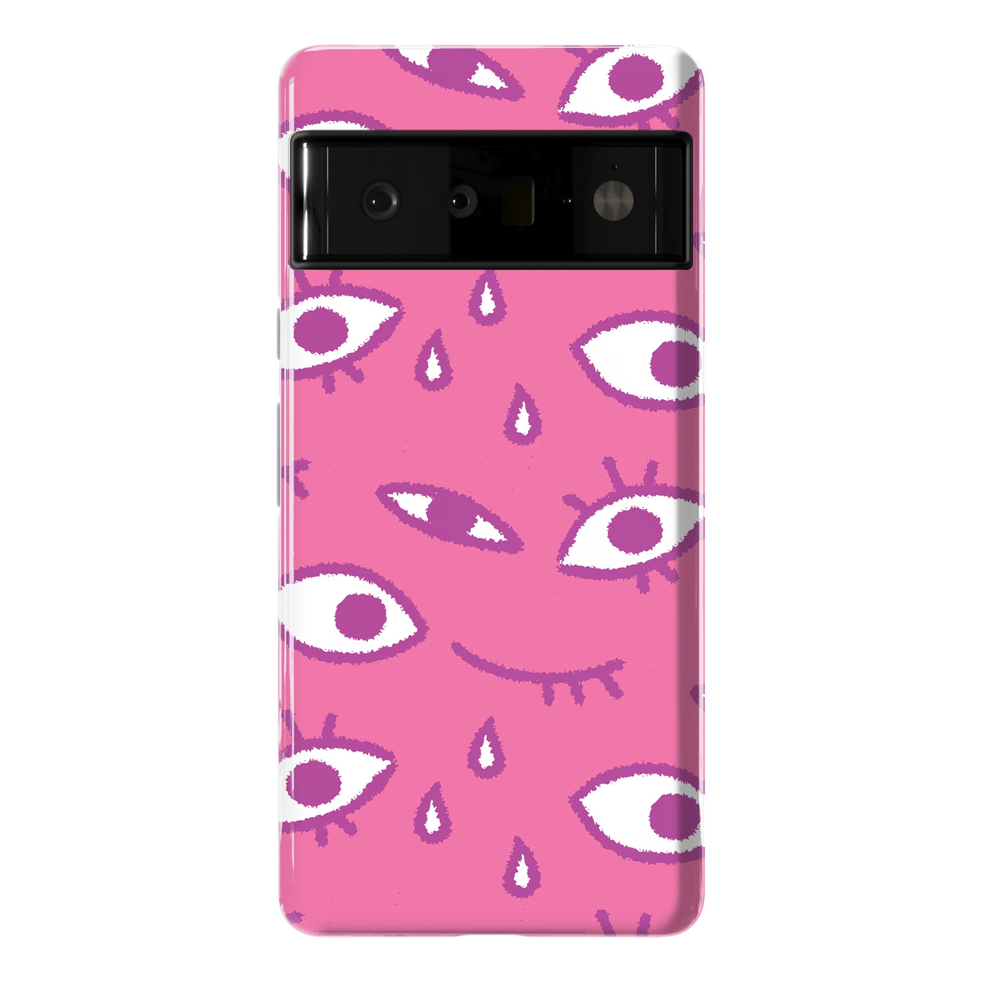 Eyes pattern Phone Case